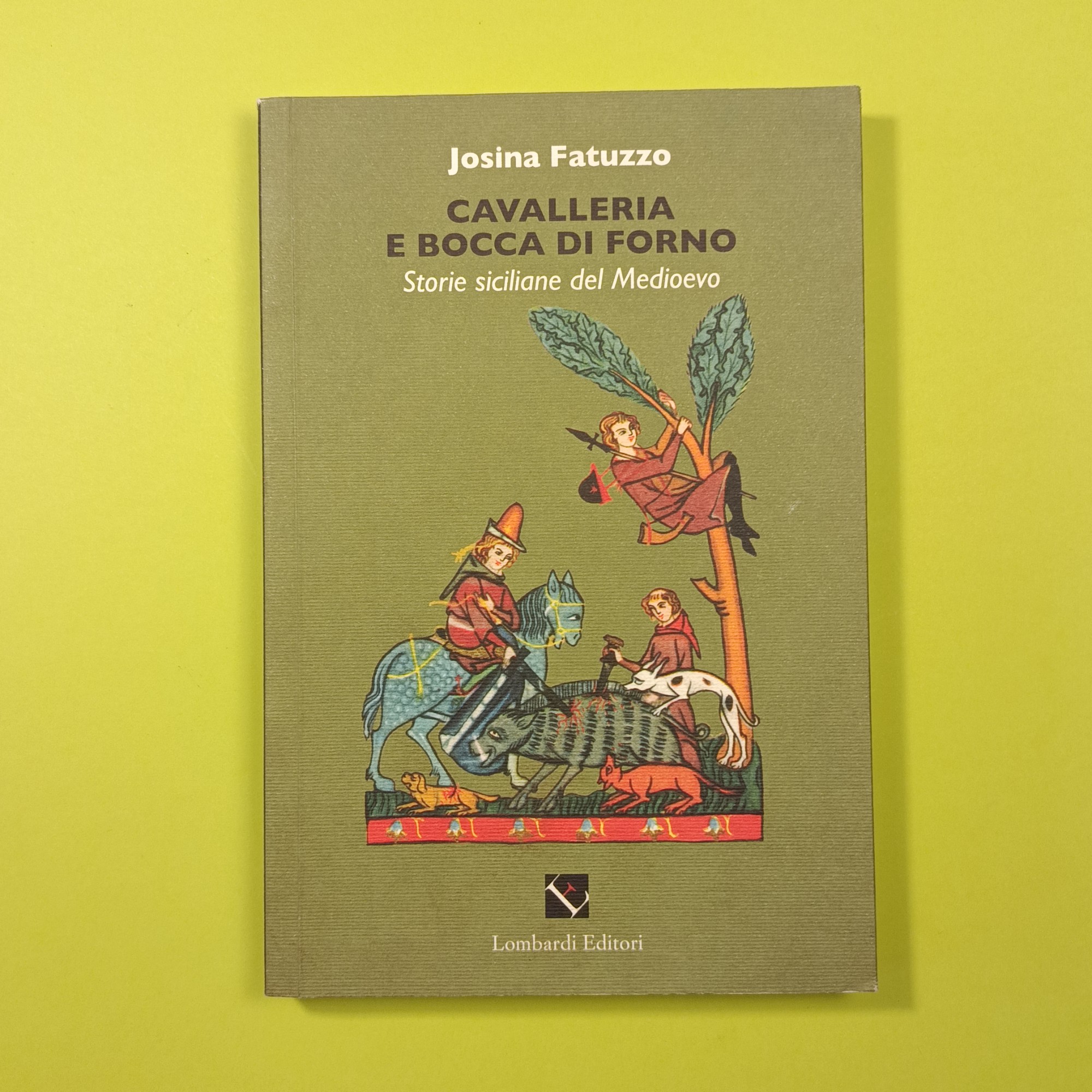 CAVALLERIA E BOCCA DI FORNO