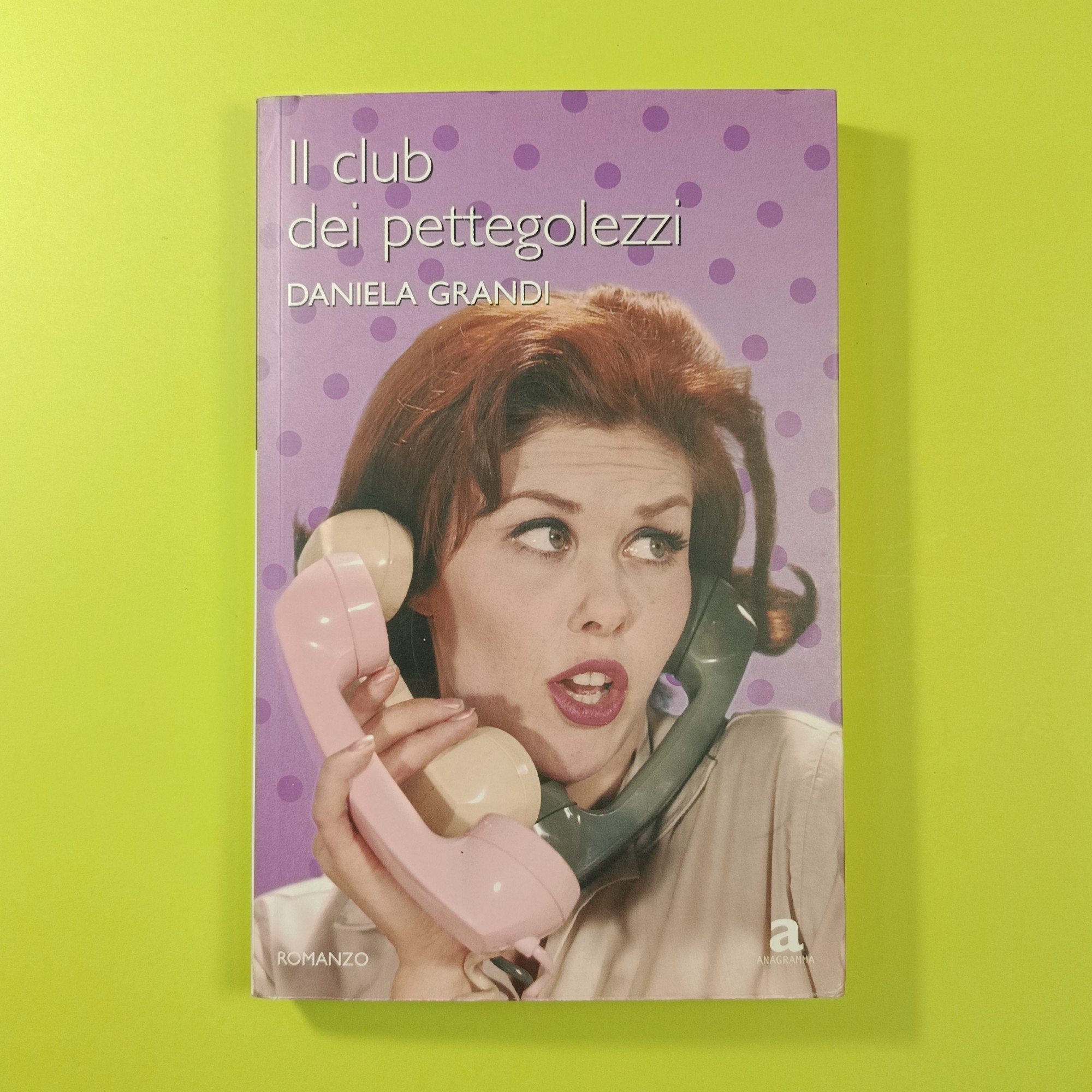 IL CLUB DEI PETTEGOLEZZI
