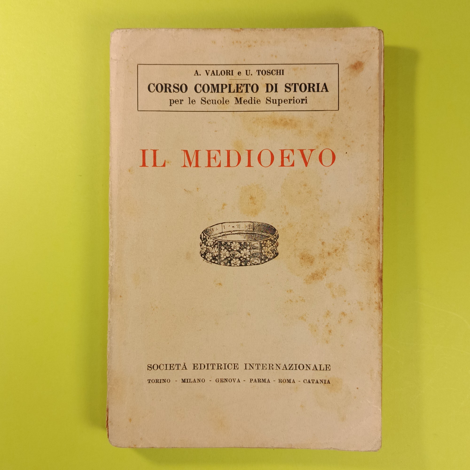 IL MEDIOEVO
