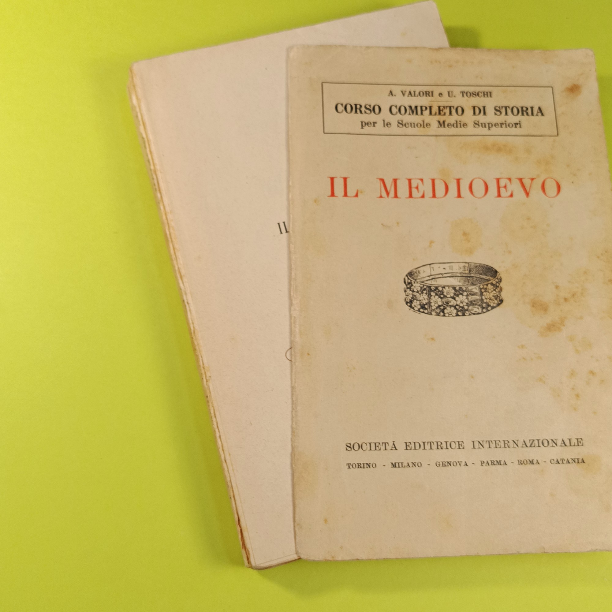 IL MEDIOEVO - immagine 3