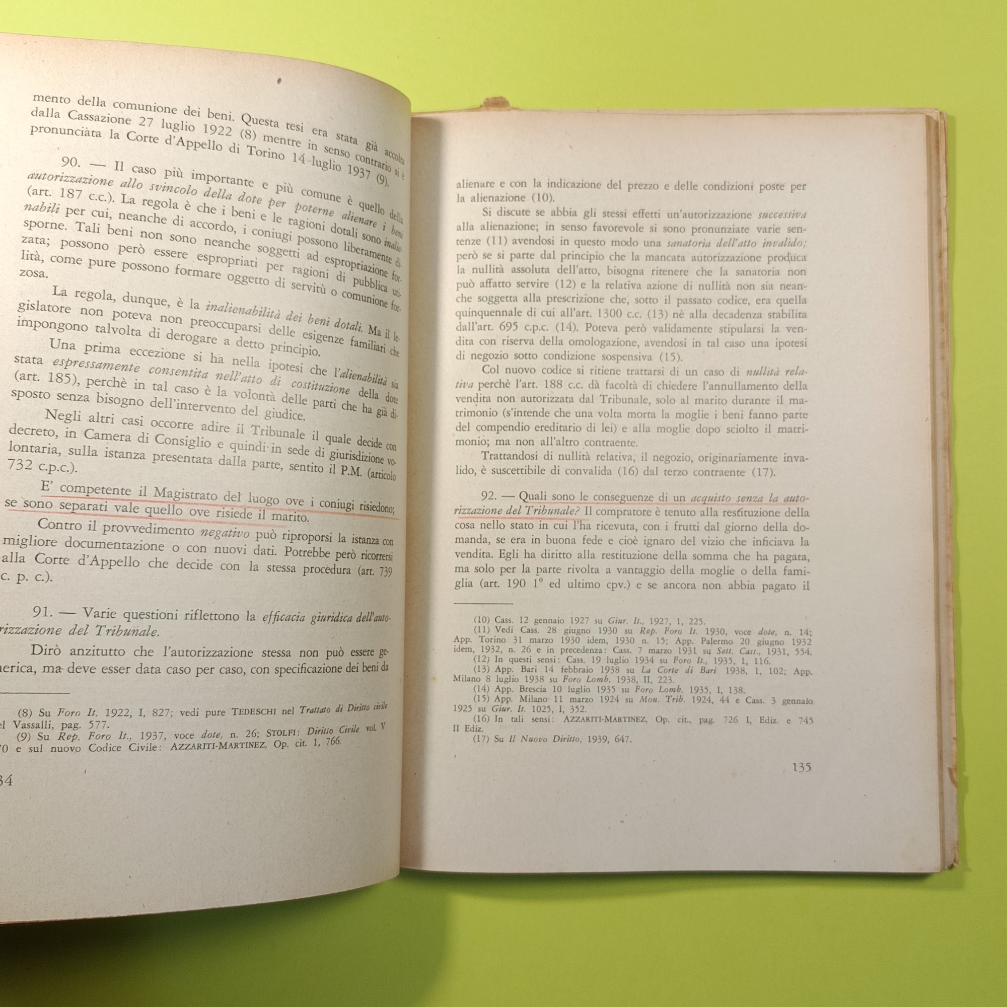 I PROCEDIMENTI DI GIURISDIZIONE VOLONTARIA - immagine 3
