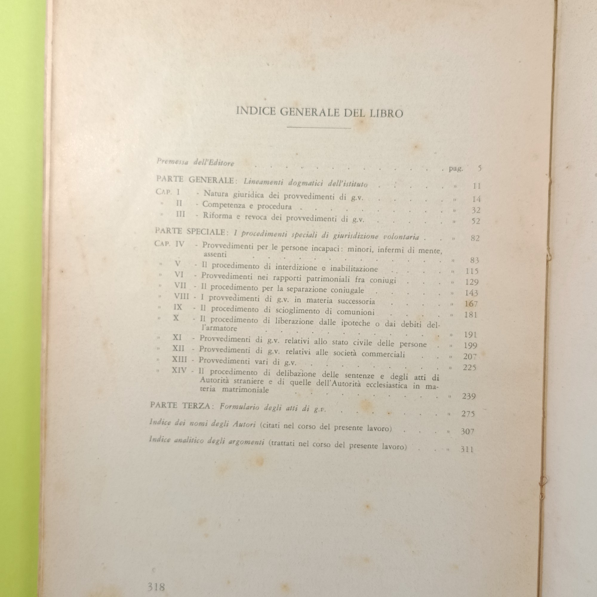 I PROCEDIMENTI DI GIURISDIZIONE VOLONTARIA - immagine 4