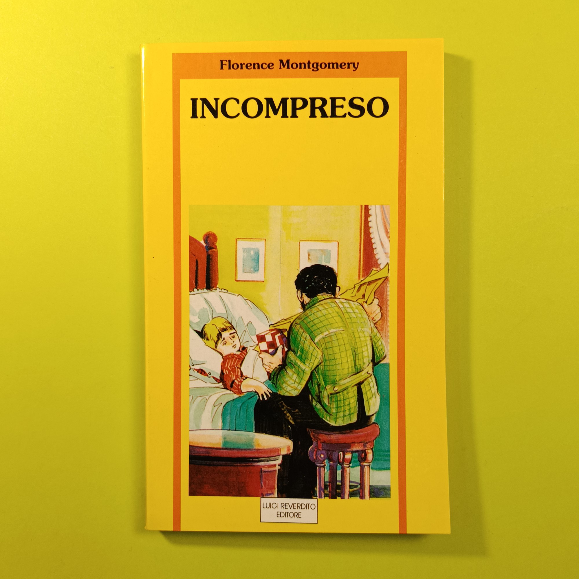INCOMPRESO
