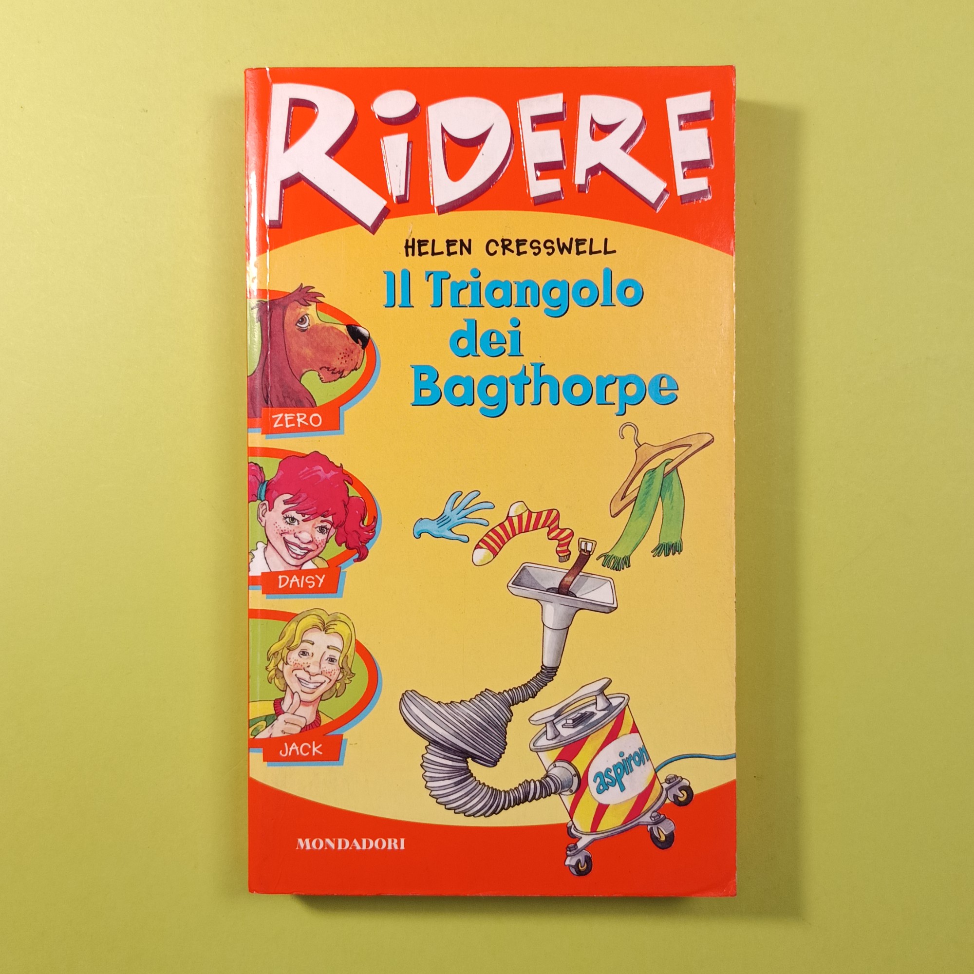 IL TRIANGOLO DEI BAGTHORPE