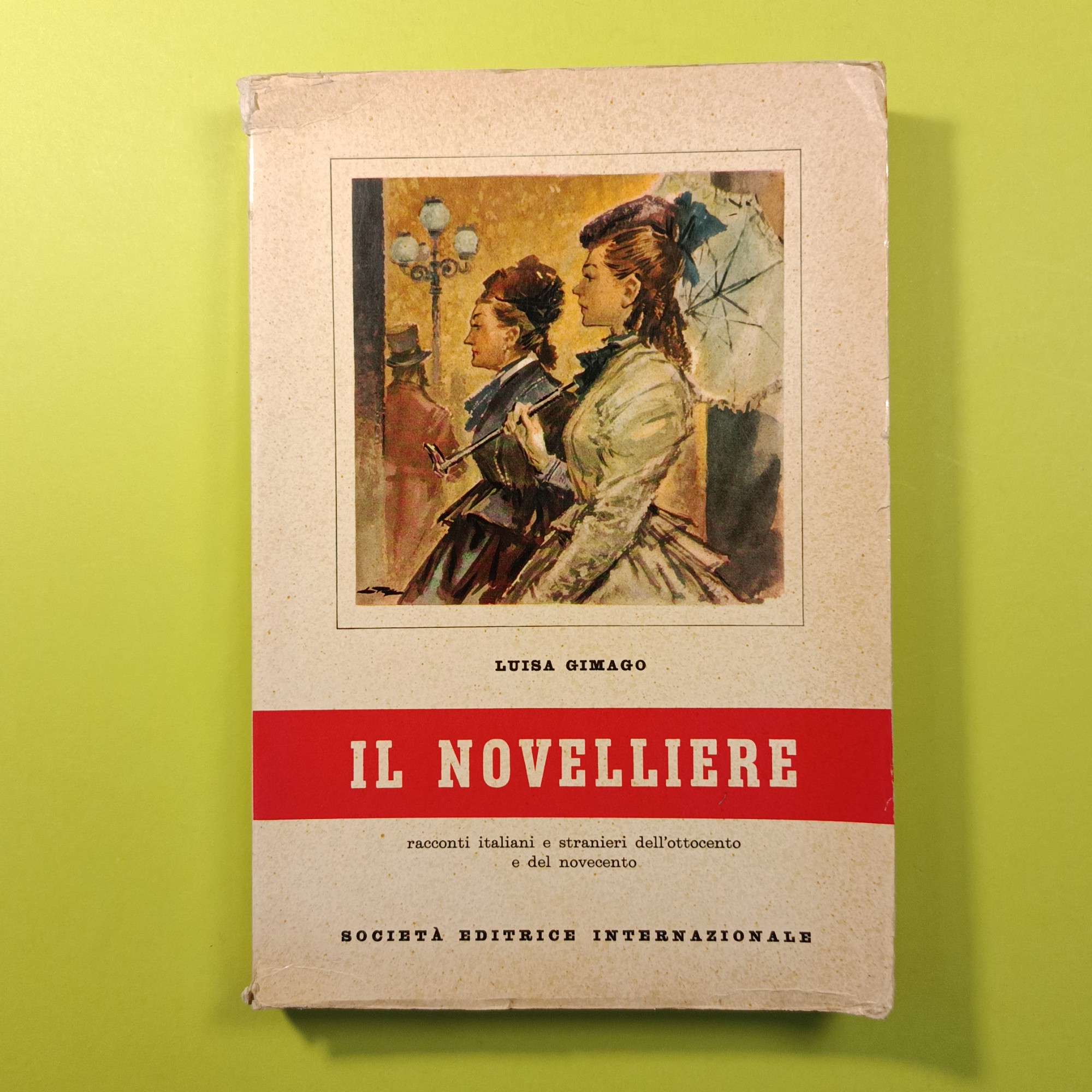 IL NOVELLIERE