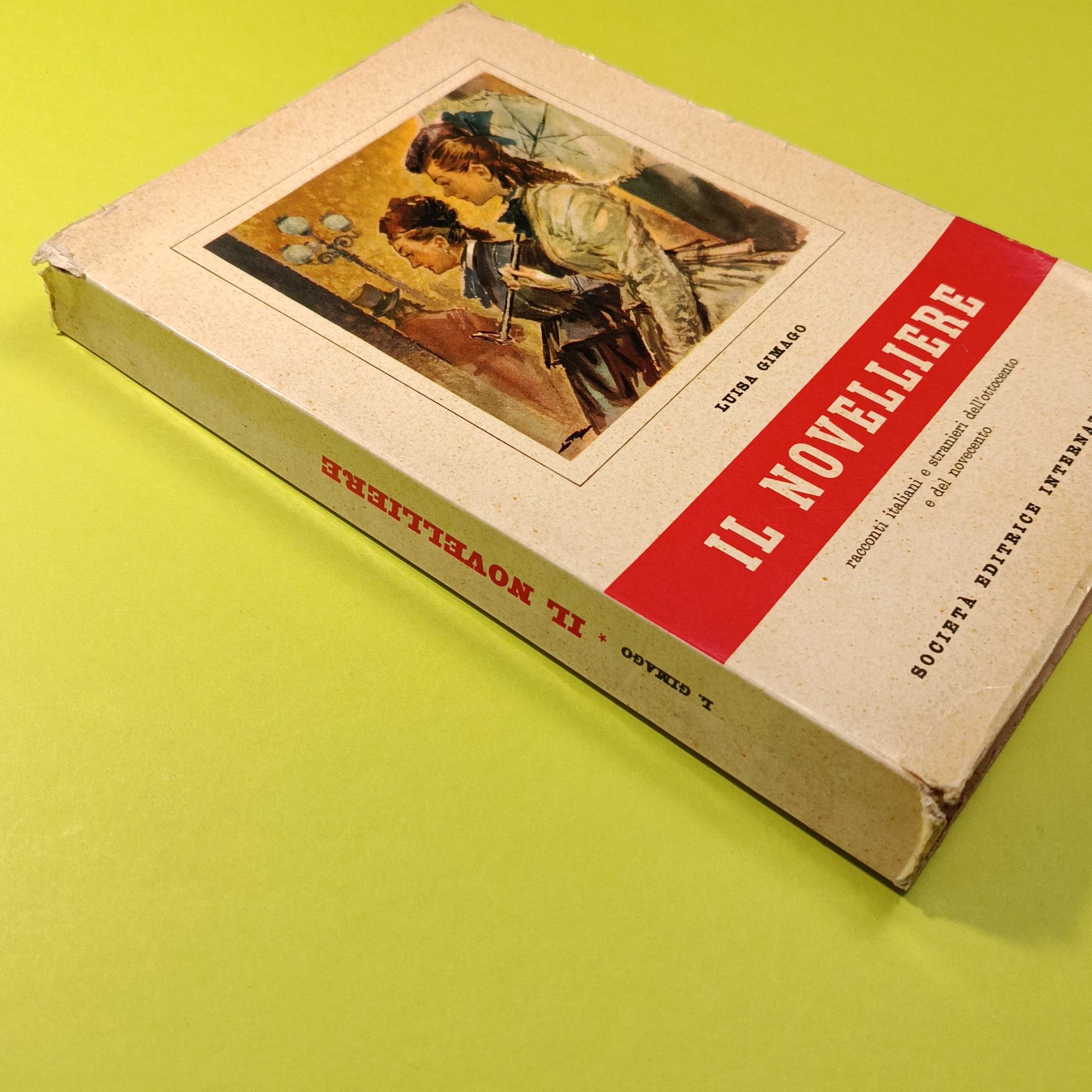 IL NOVELLIERE - immagine 2