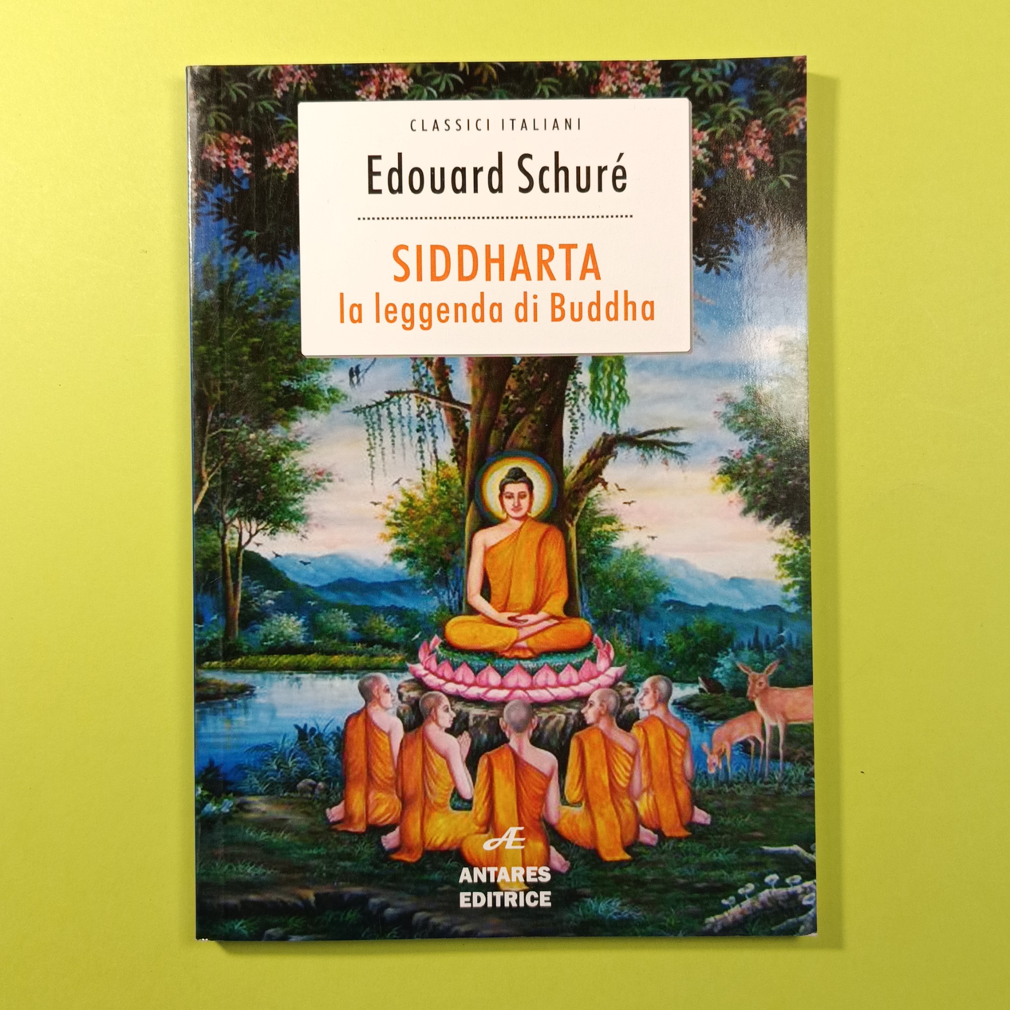 SIDDHARTA LA LEGGENDA DI BUDDHA