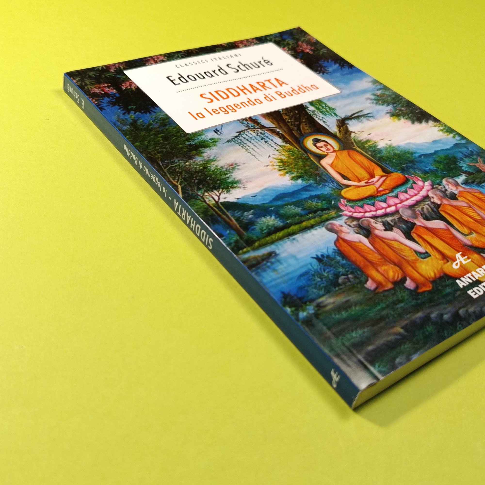 SIDDHARTA LA LEGGENDA DI BUDDHA - immagine 2