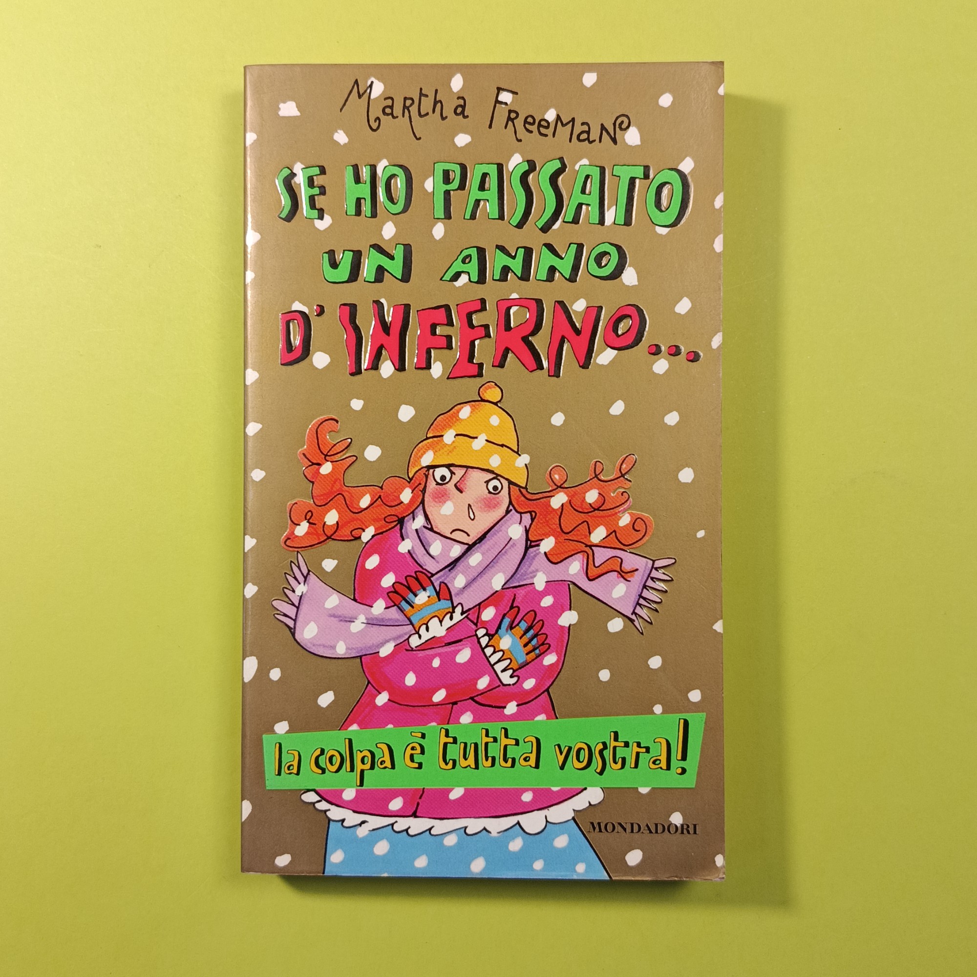 SE HO PASSATO UN ANNO D'INFERNO