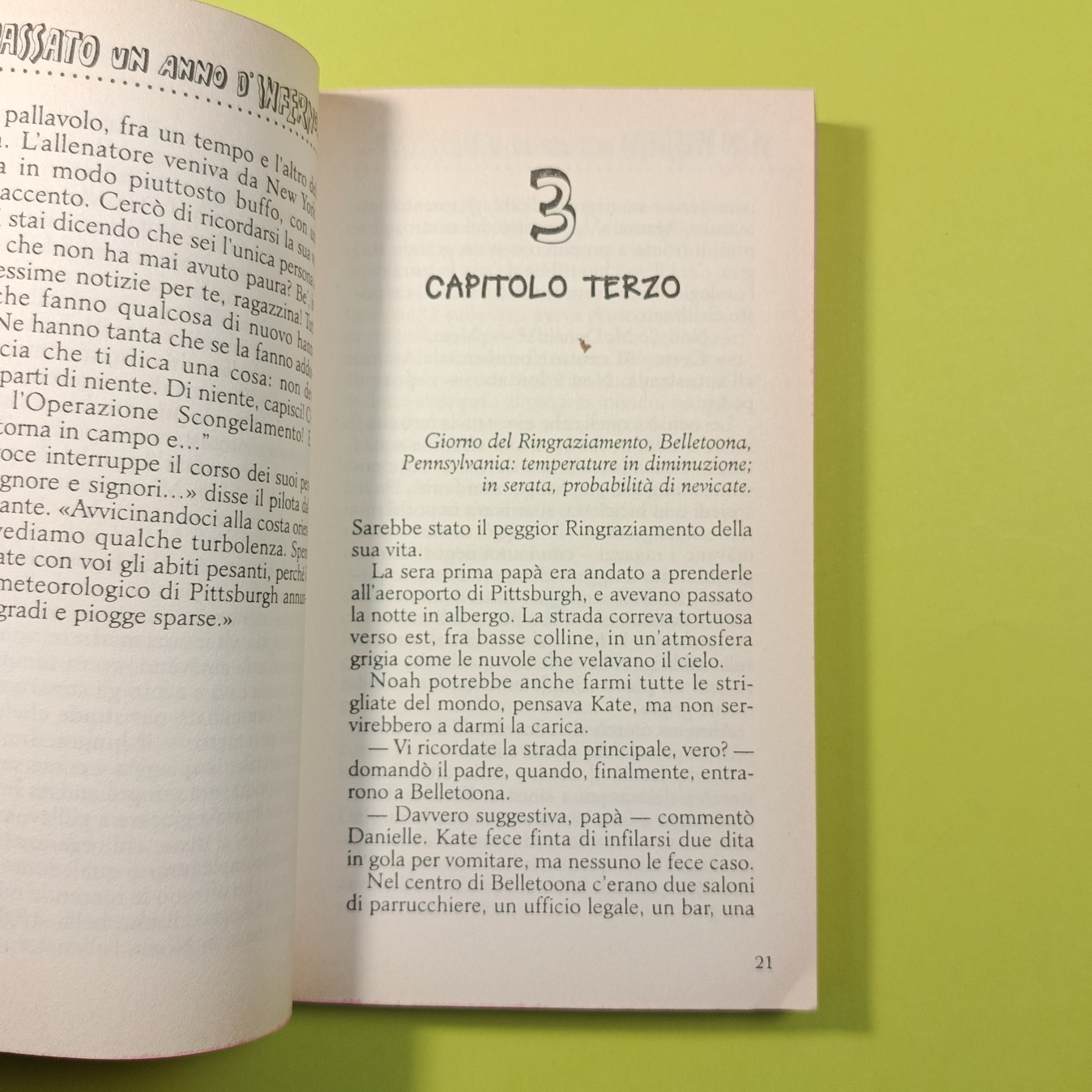 SE HO PASSATO UN ANNO D'INFERNO - immagine 3