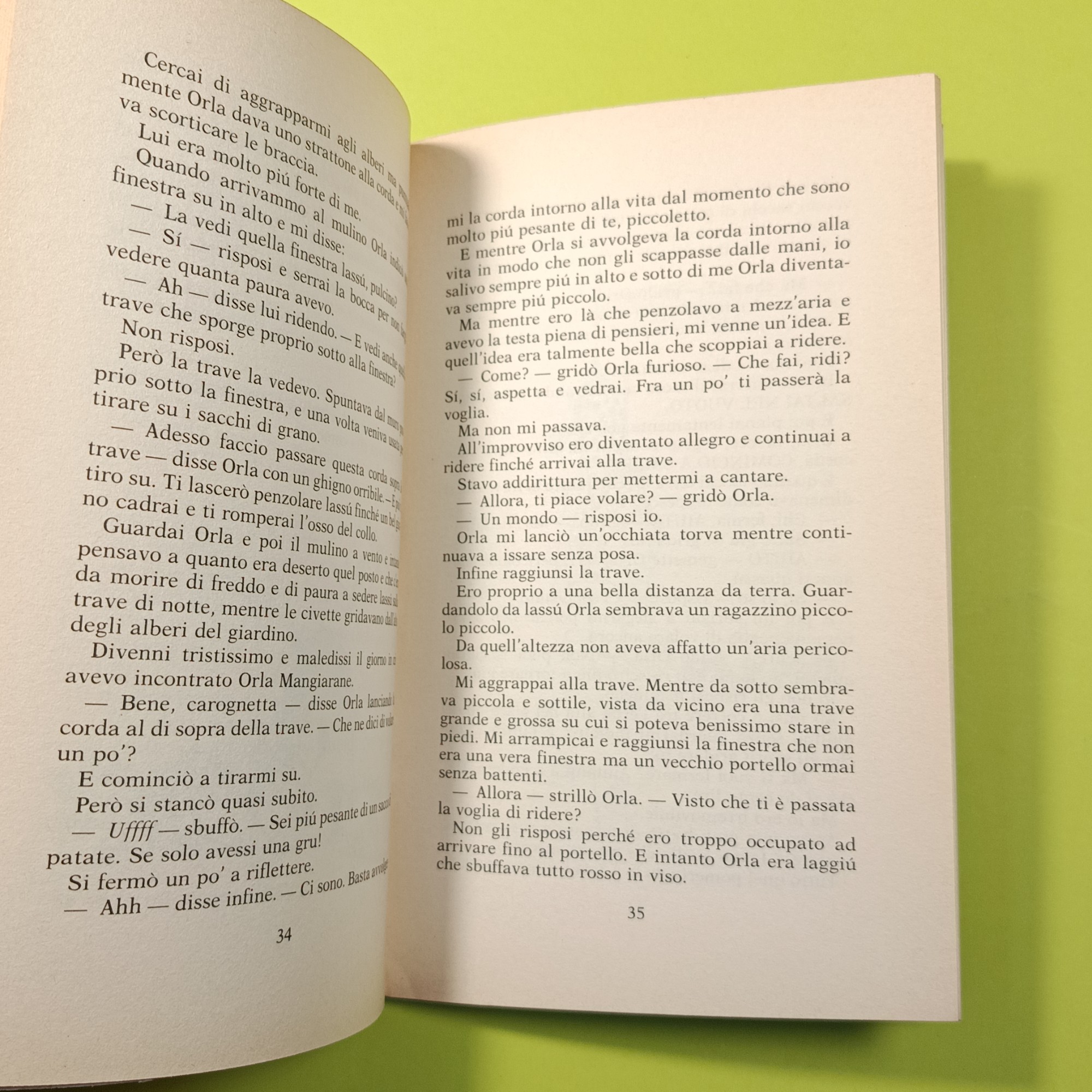 ORLA MANGIARANE - immagine 3