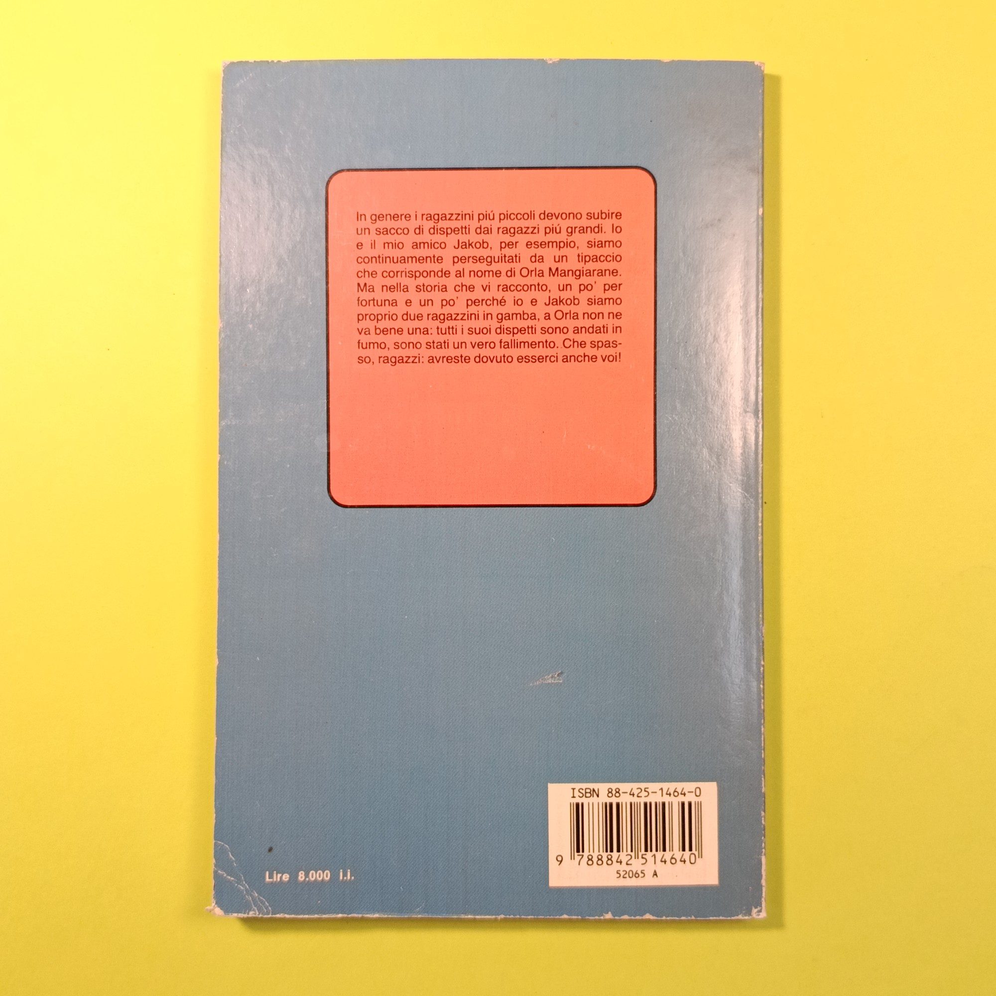 ORLA MANGIARANE - immagine 4
