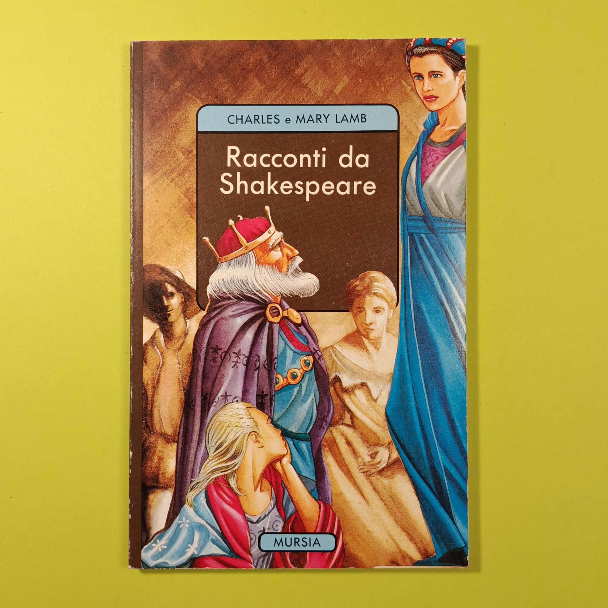 RACCONTI DA SHAKESPEARE