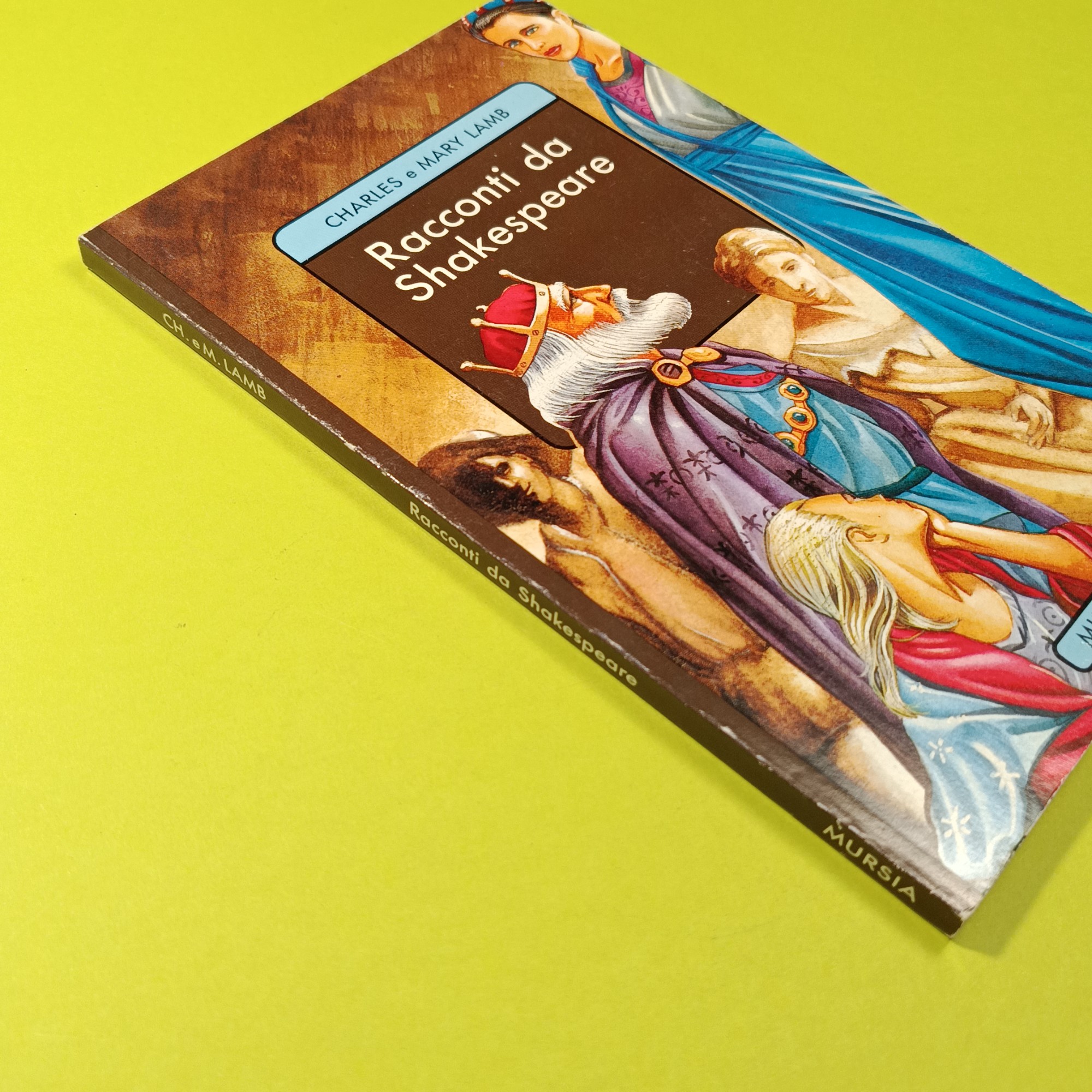RACCONTI DA SHAKESPEARE - immagine 2