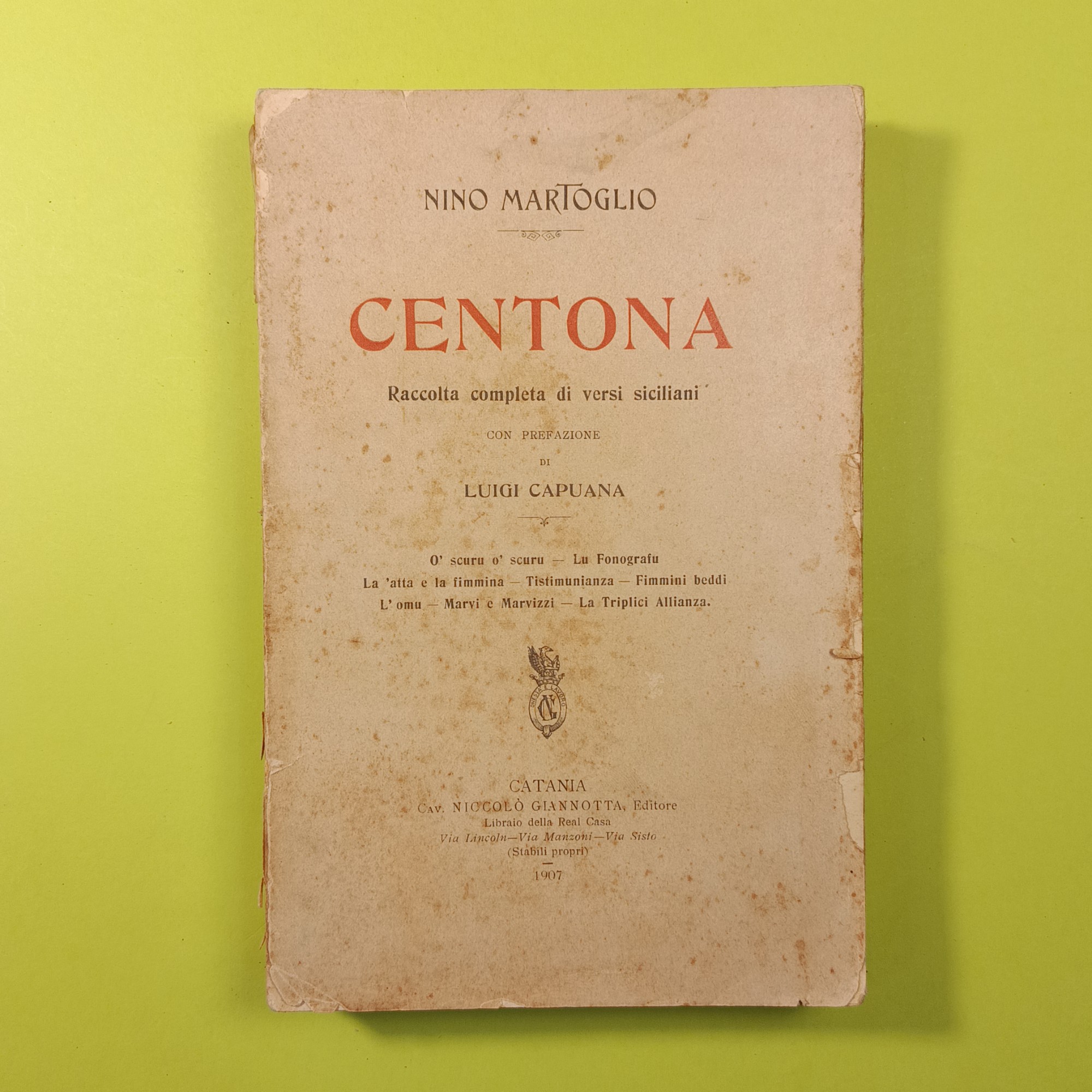 CENTONA