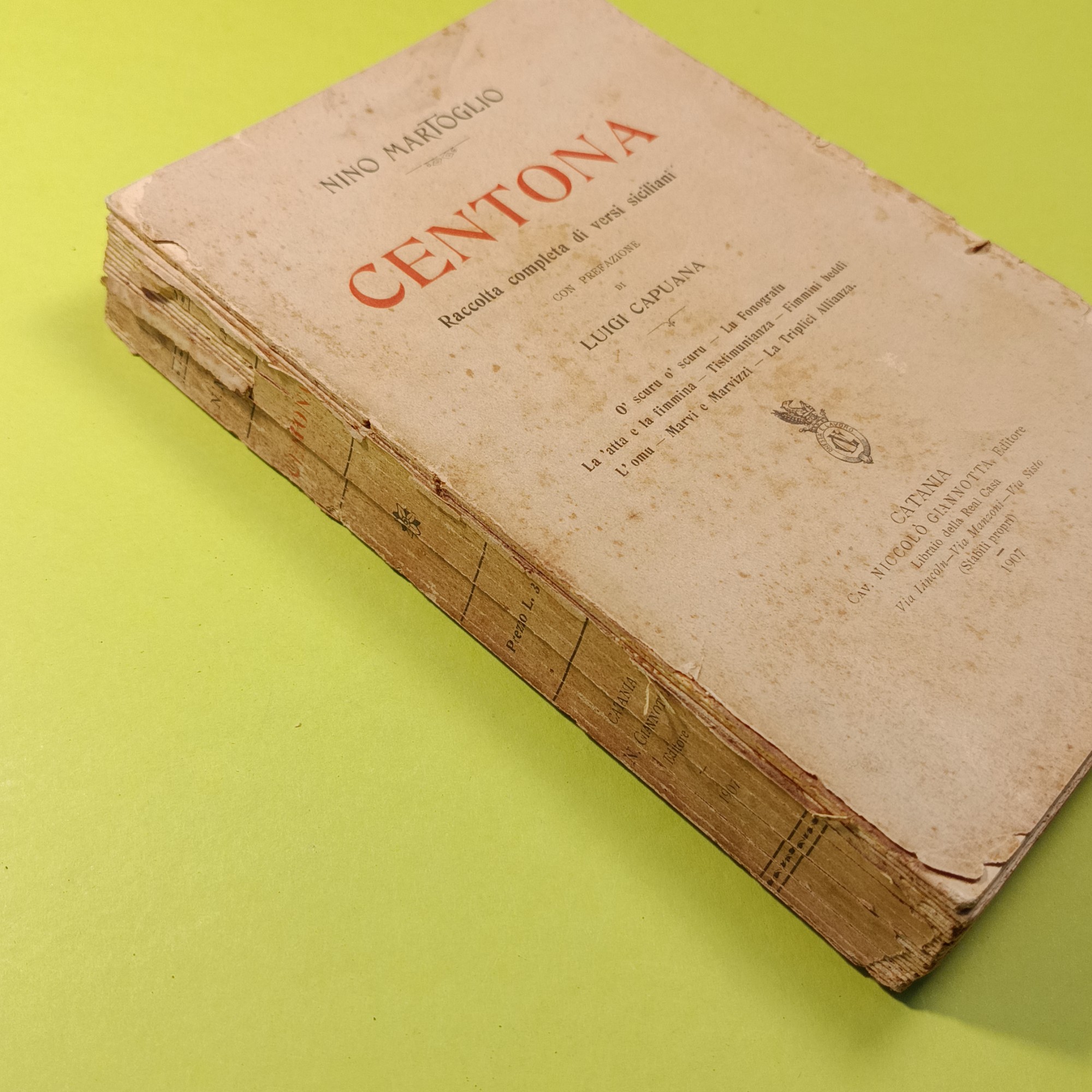 CENTONA - immagine 2