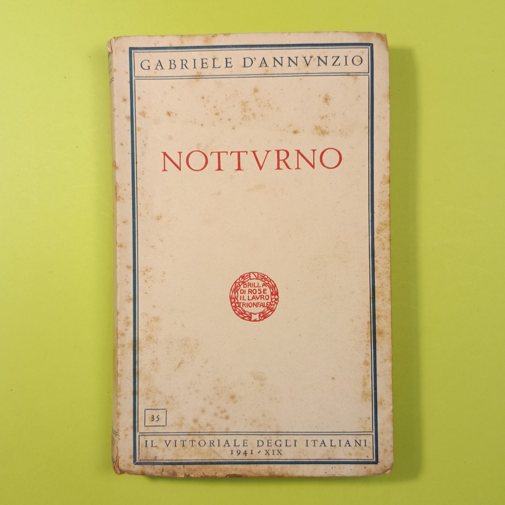 NOTTURNO