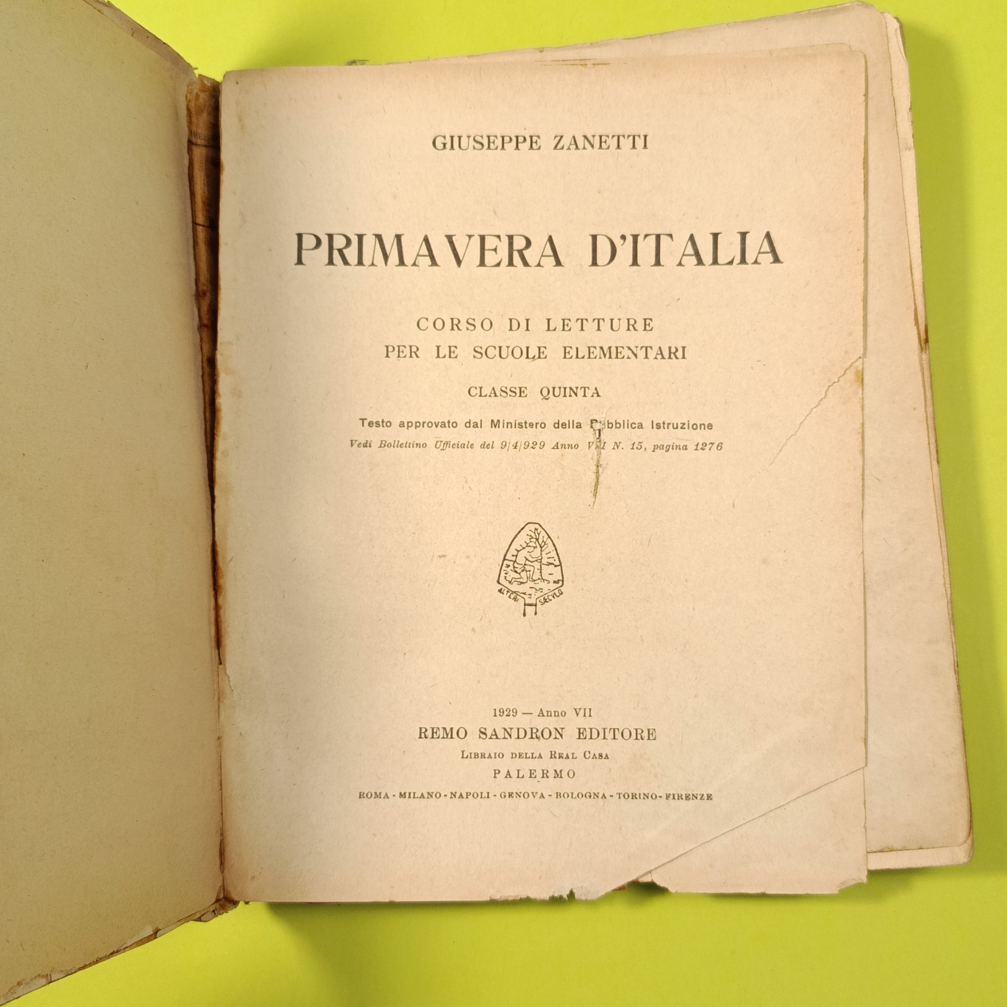 PRIMAVERA D'ITALIA - immagine 3