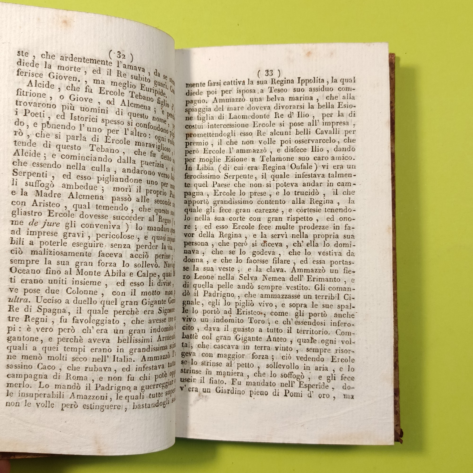 NUOVO DIZIONARIO POETICO ED ISTORICO - immagine 4