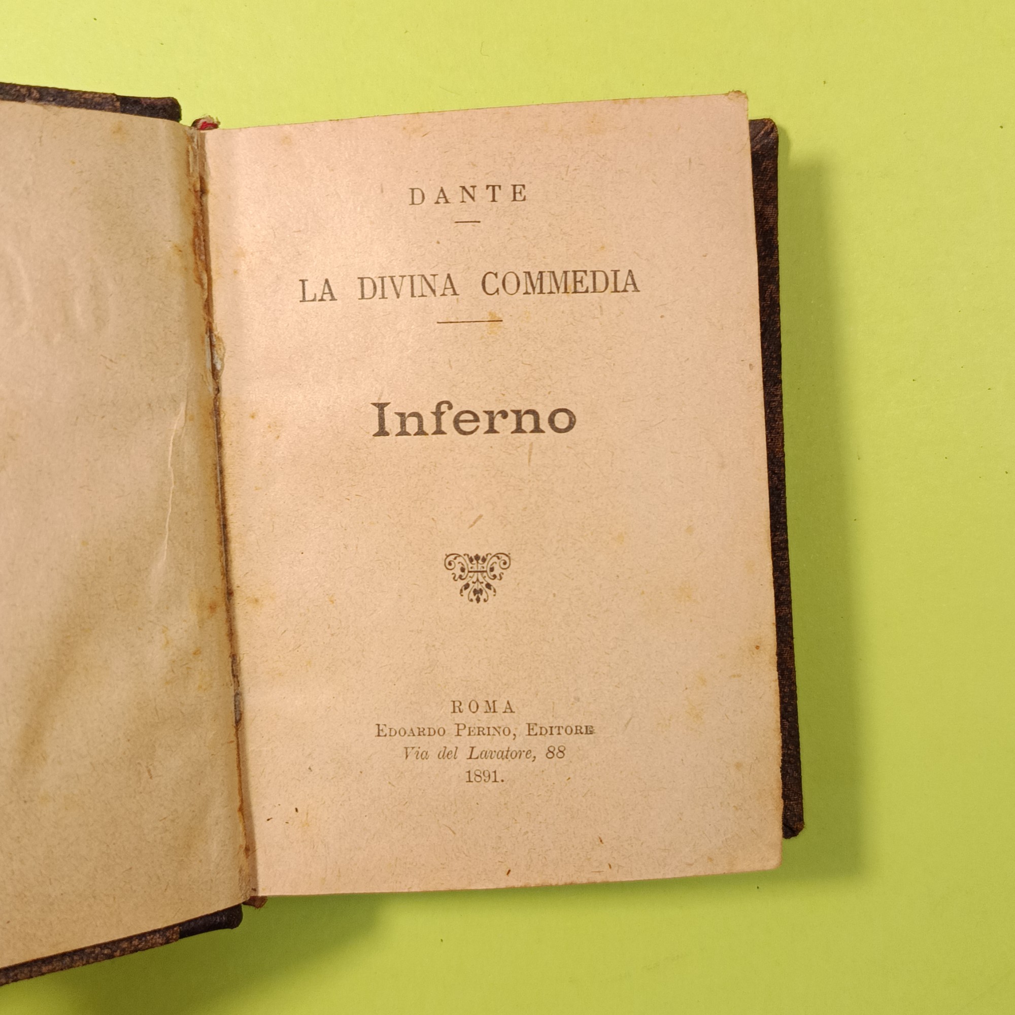 LA DIVINA COMMEDIA INFERNO - immagine 3
