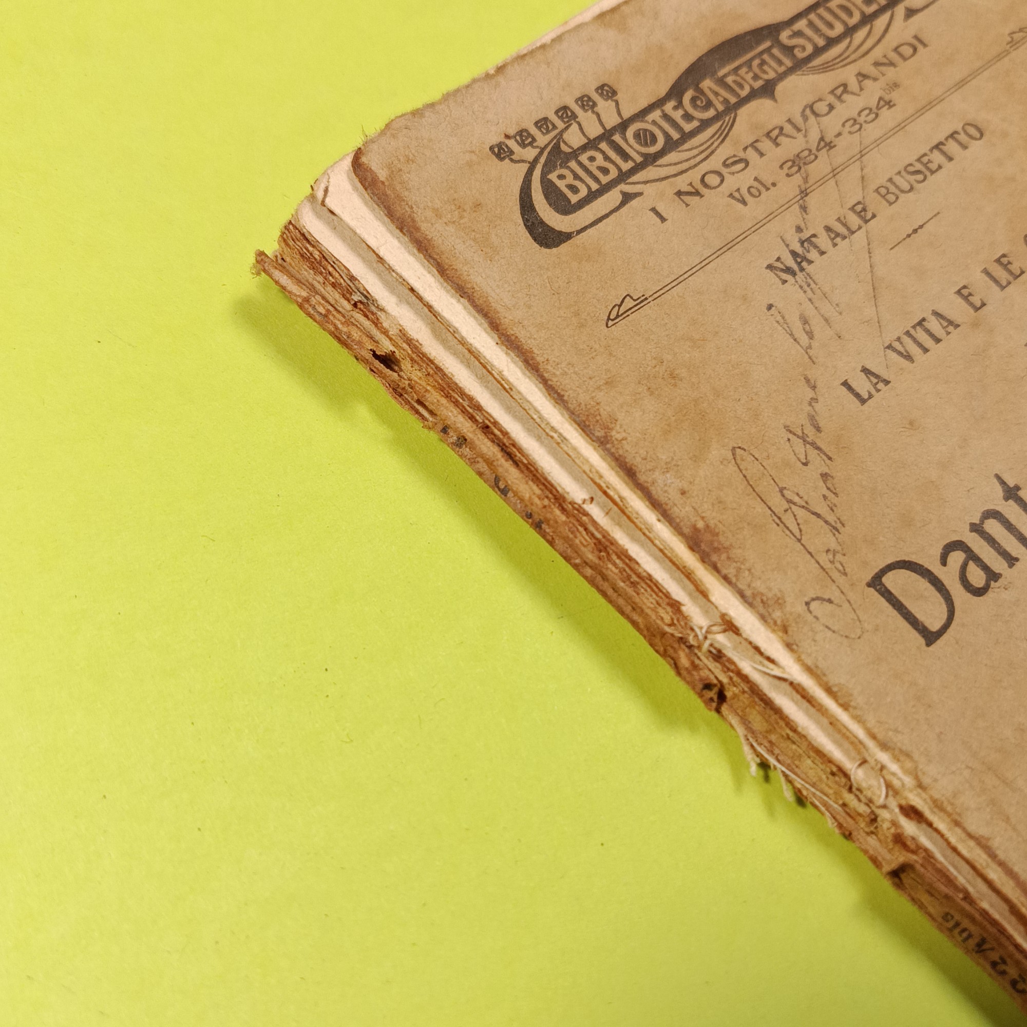 LA VITA E LE OPERE DI DANTE ALIGHIERI - immagine 5