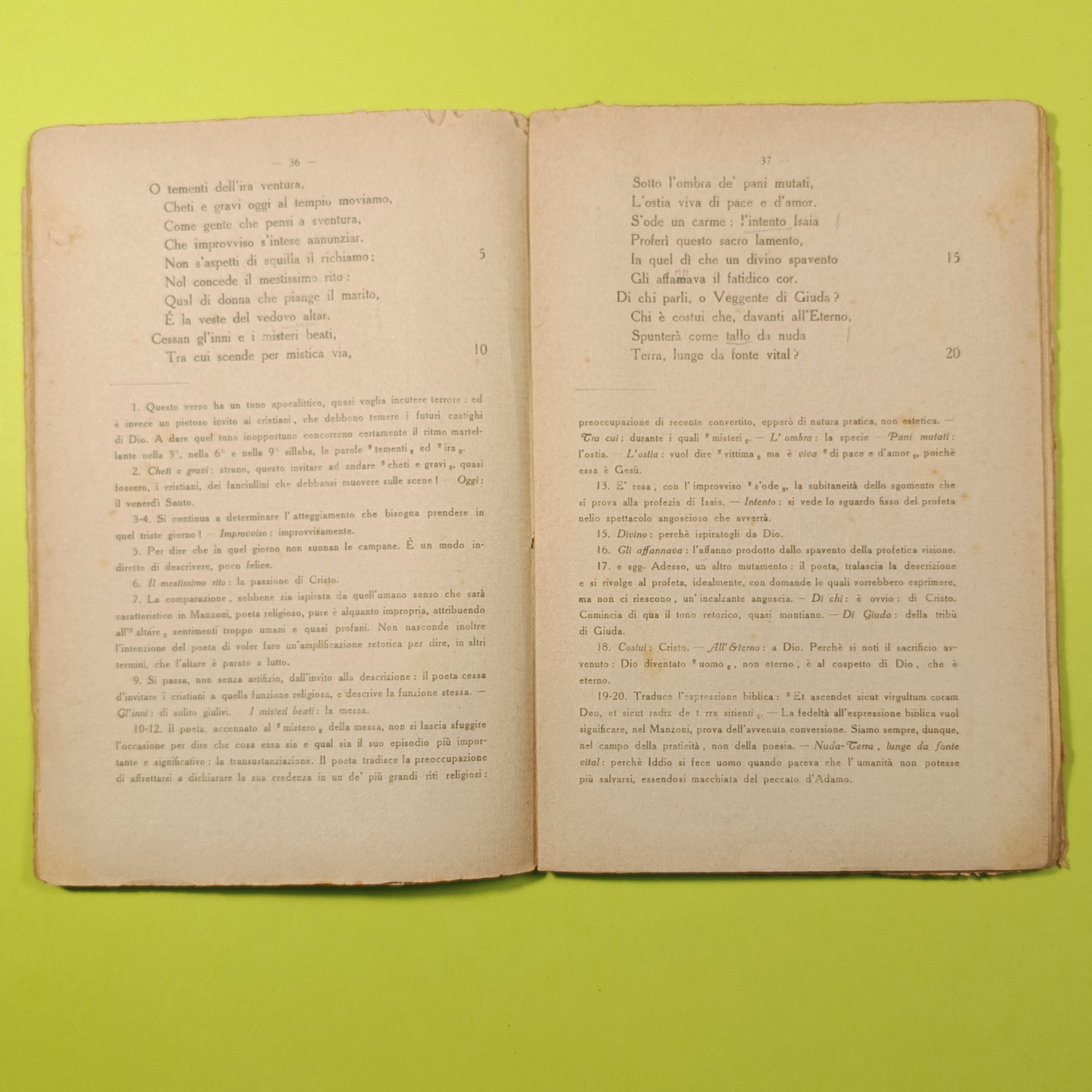 LIRICHE - immagine 2