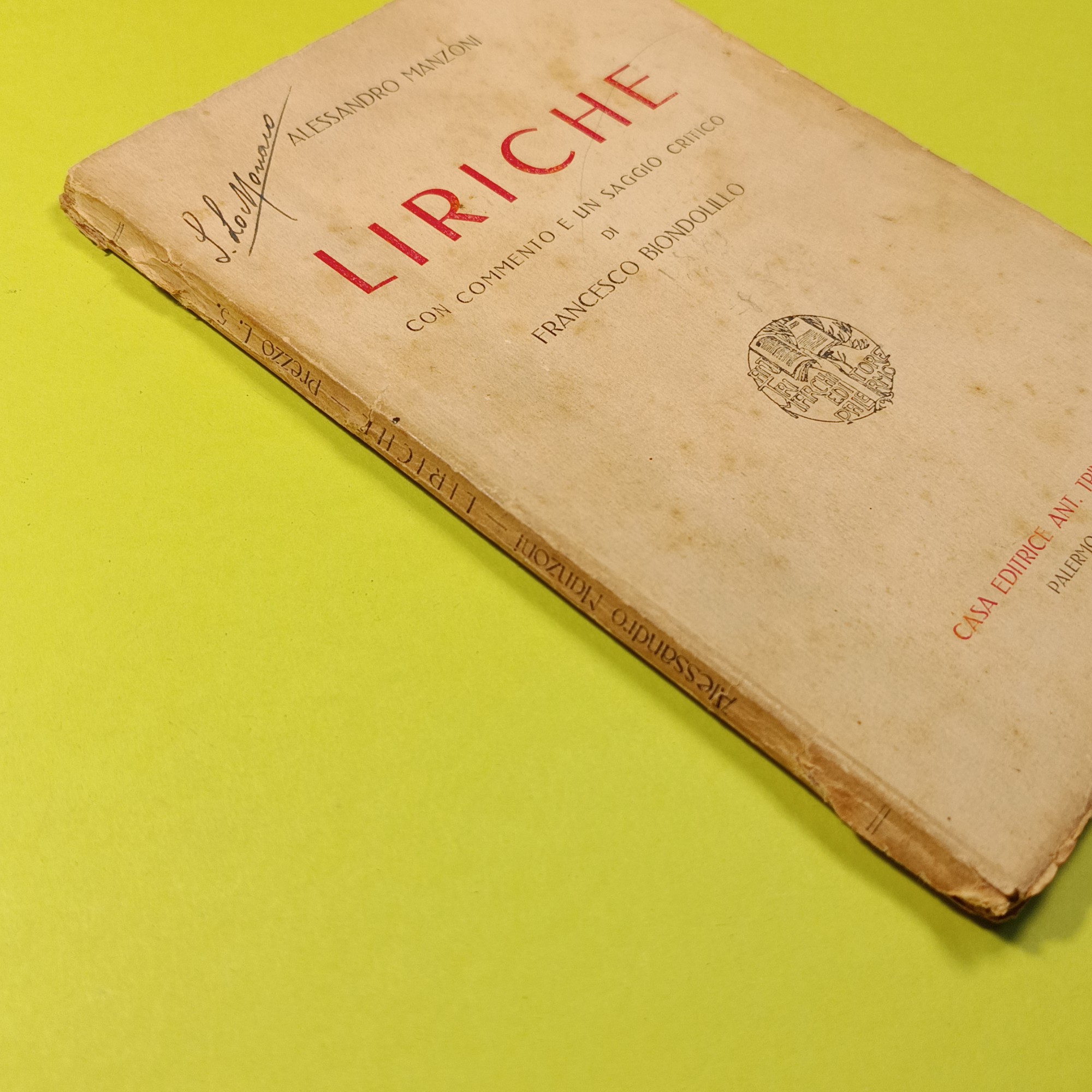 LIRICHE - immagine 3