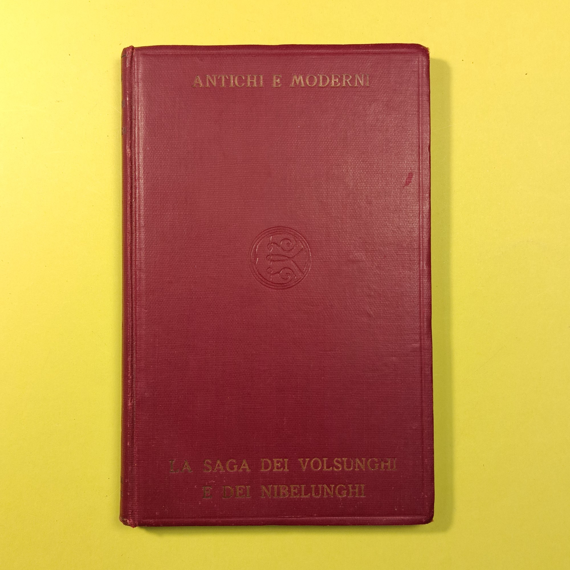 LA SAGA DEI VOLSUNGHI E DEI NIBELUNGHI - immagine 2