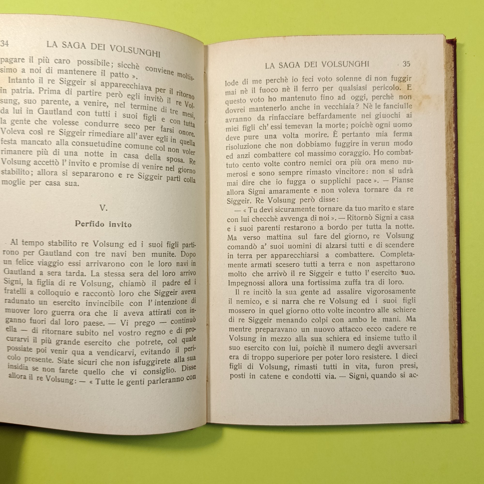 LA SAGA DEI VOLSUNGHI E DEI NIBELUNGHI - immagine 4