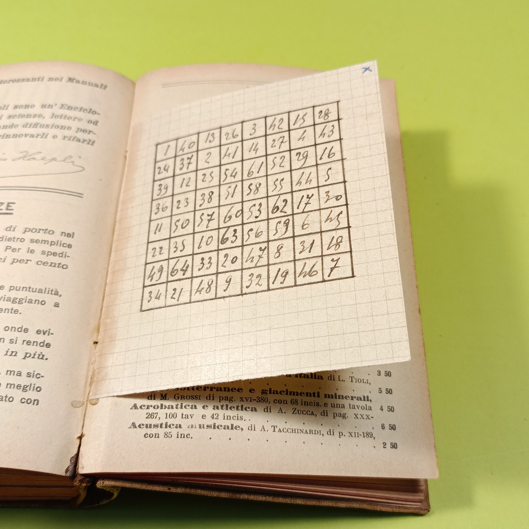 MATEMATICA DILETTEVOLE E CURIOSA - immagine 6
