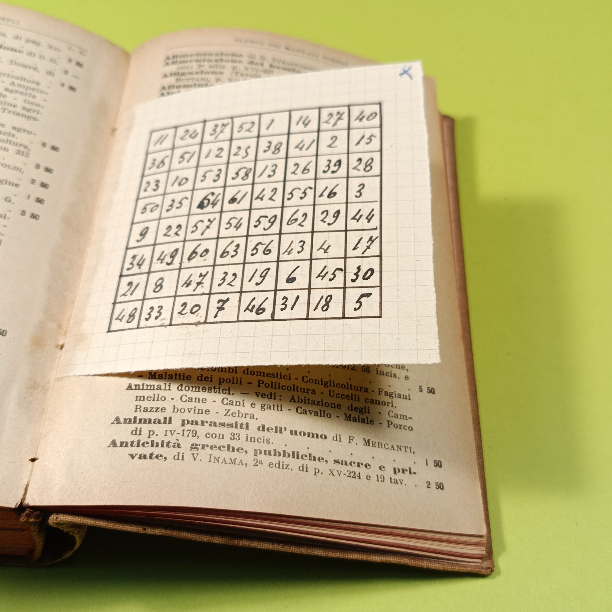 MATEMATICA DILETTEVOLE E CURIOSA - immagine 7
