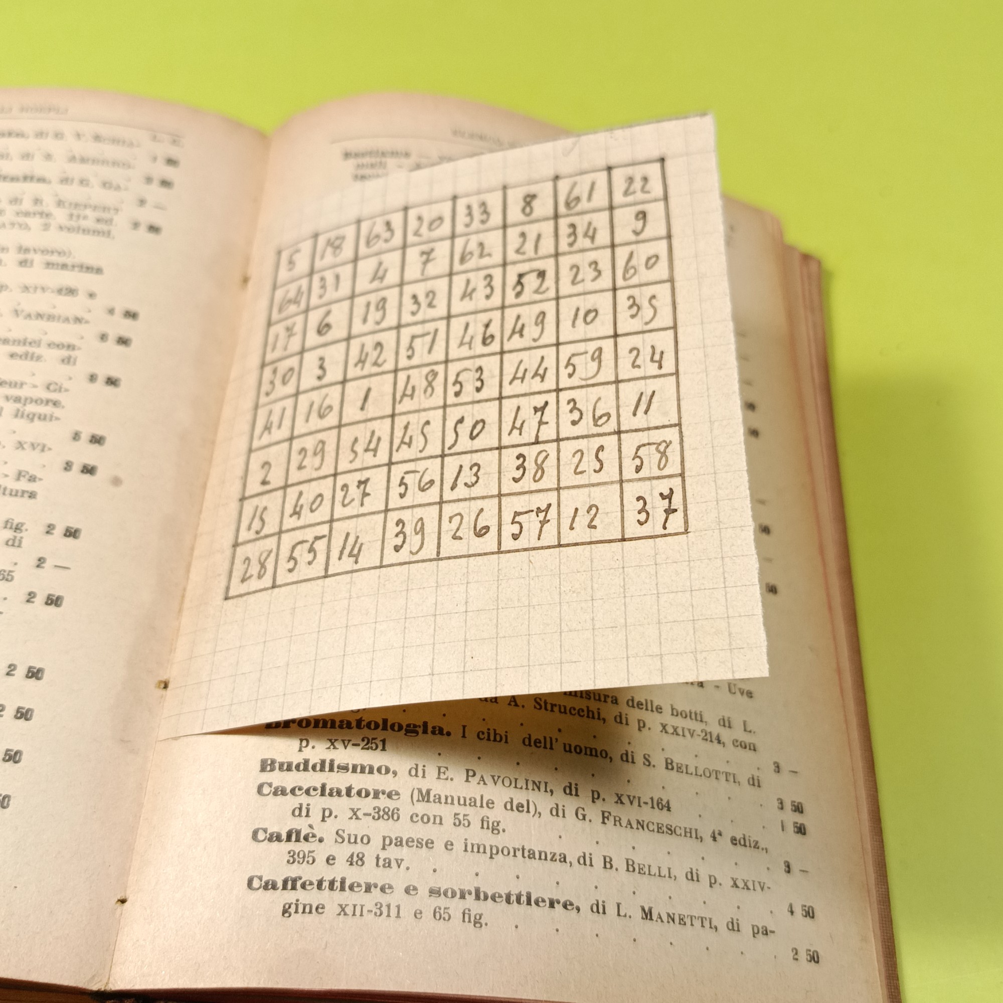 MATEMATICA DILETTEVOLE E CURIOSA - immagine 8