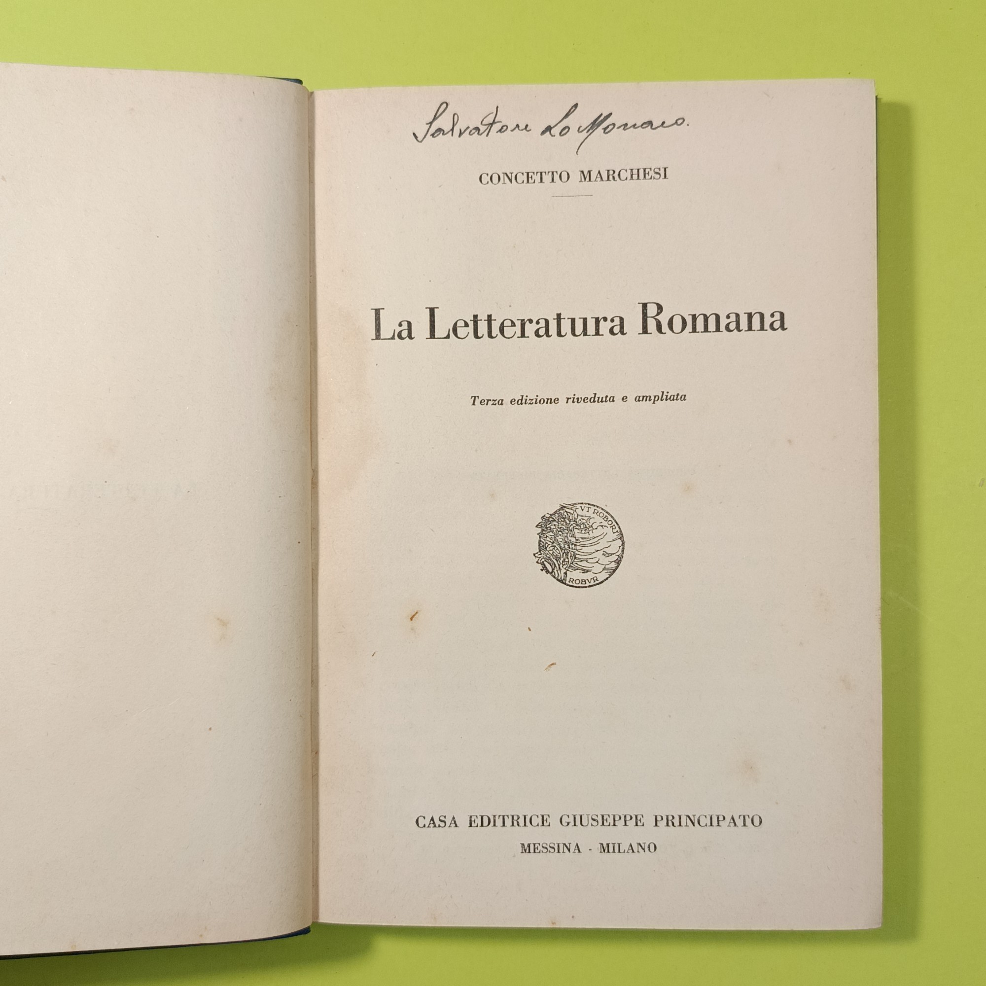 LA LETTERATURA ROMANA - immagine 3