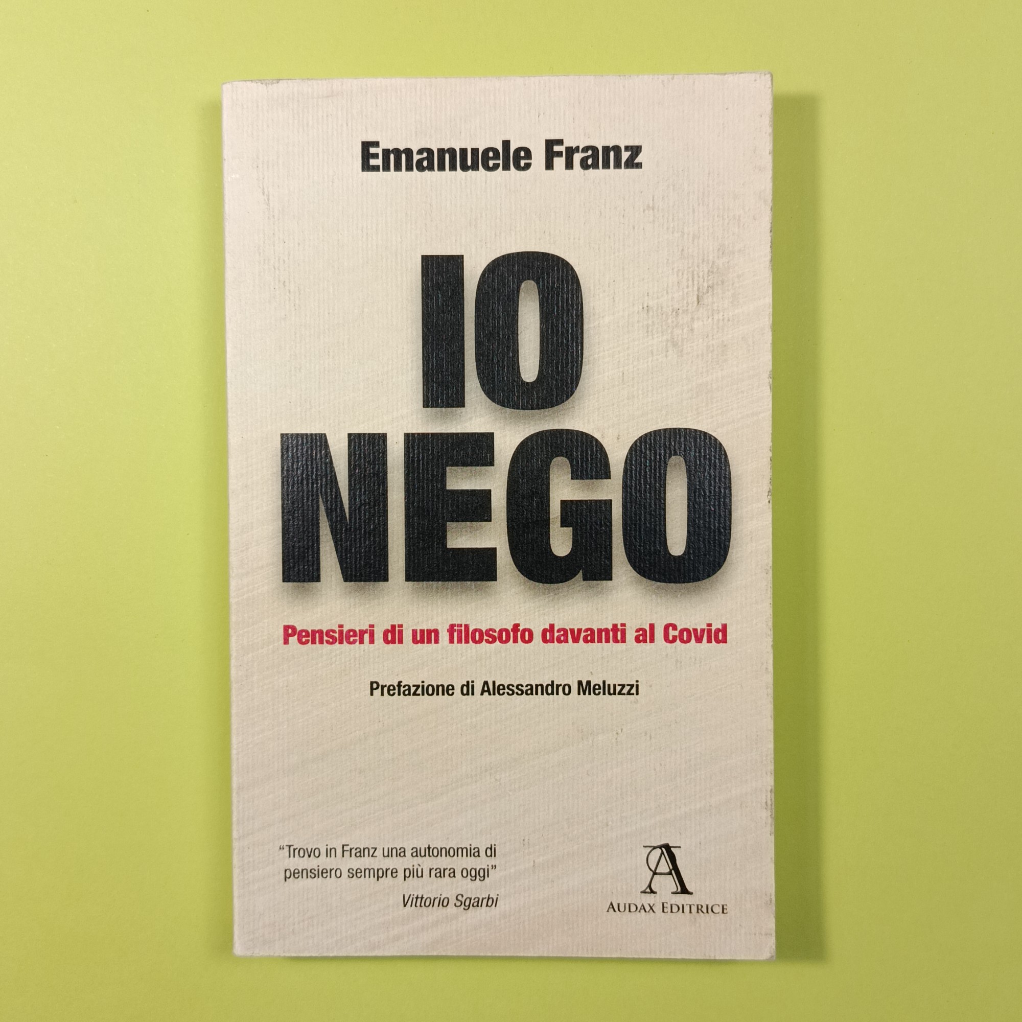 IO NEGO