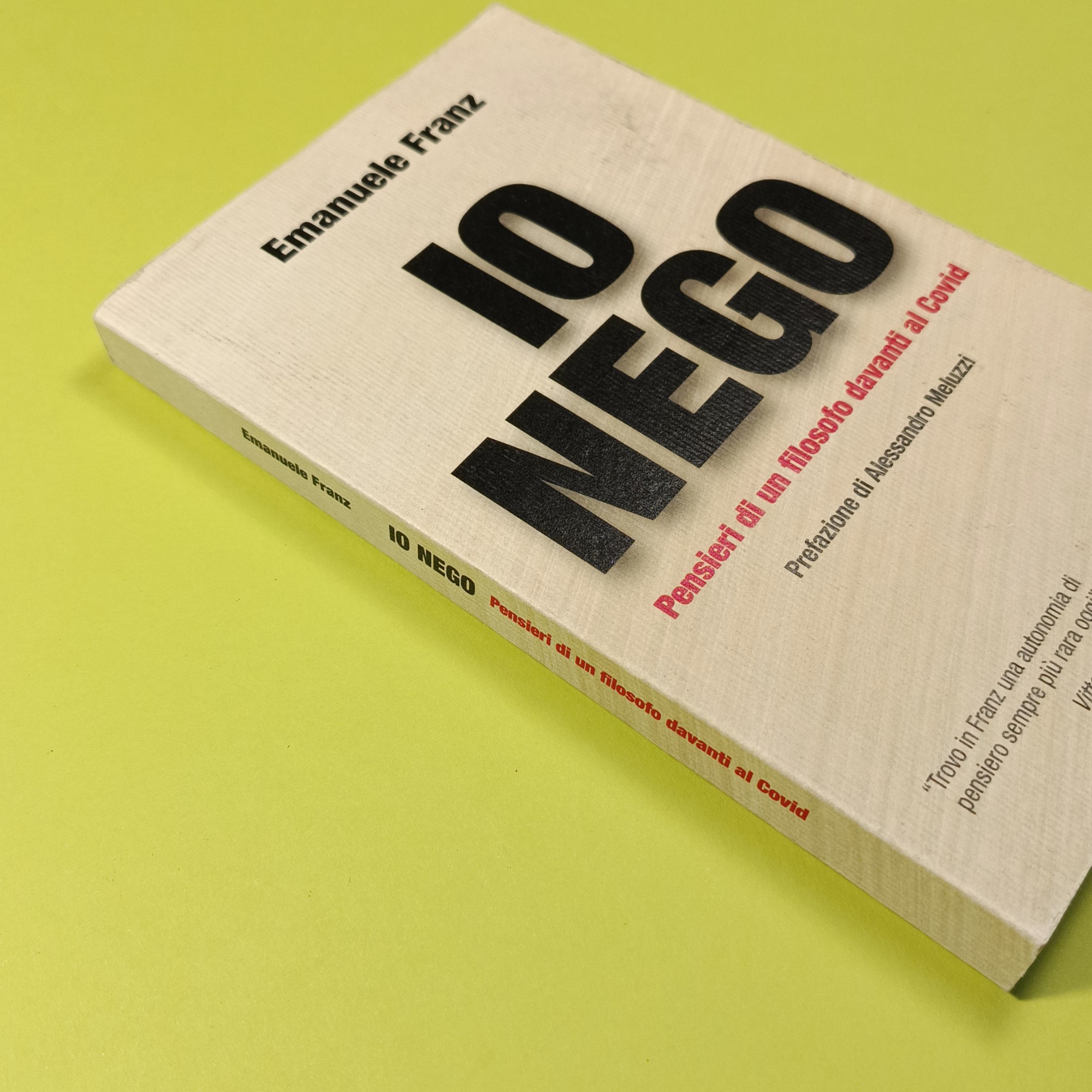 IO NEGO - immagine 2