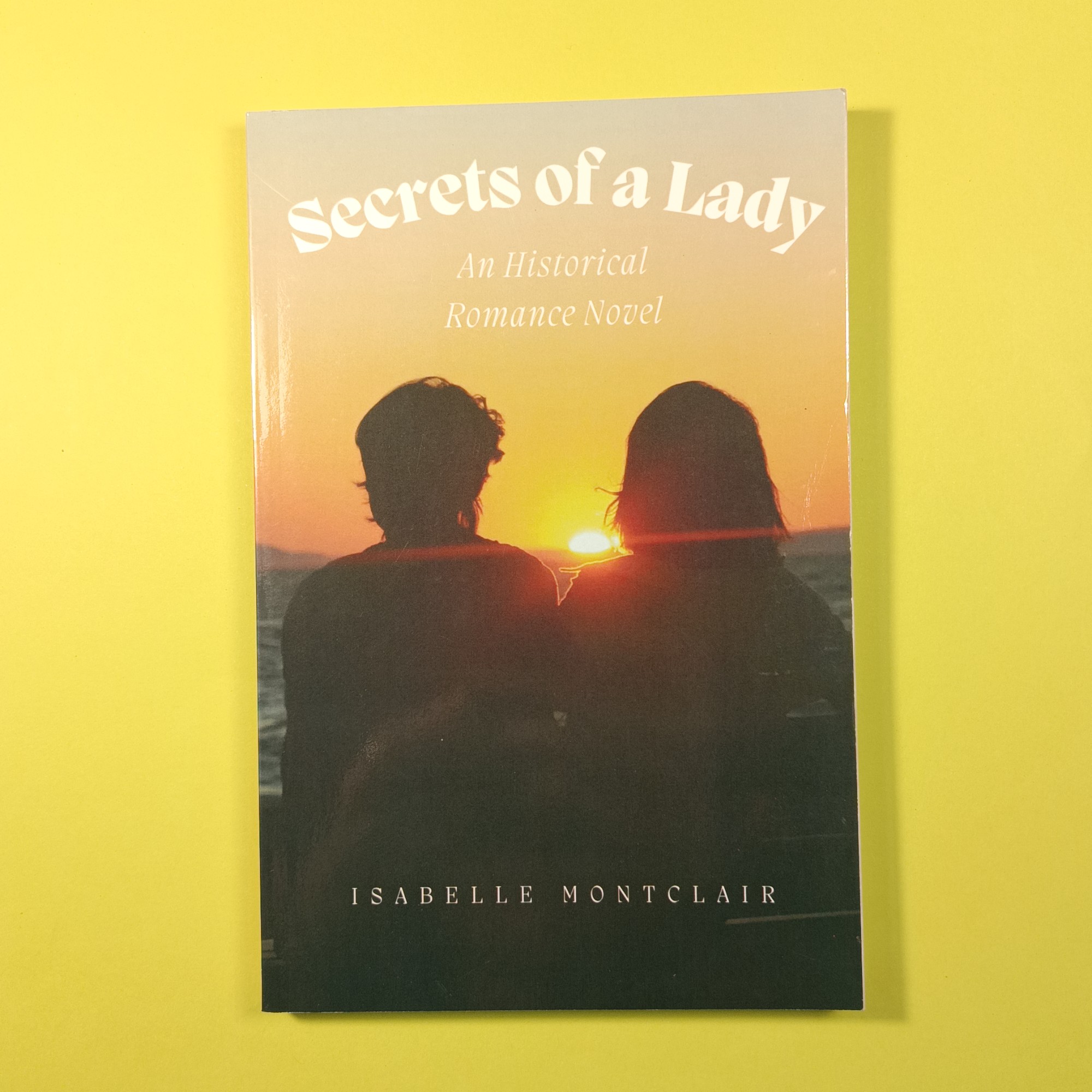 SECRETS OF A LADY