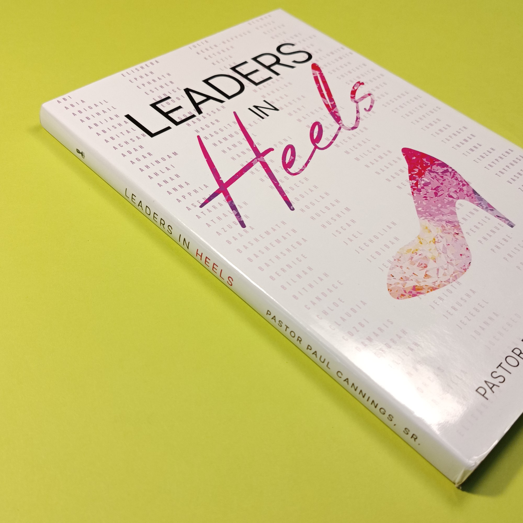 LEADERS IN HEELS - immagine 2
