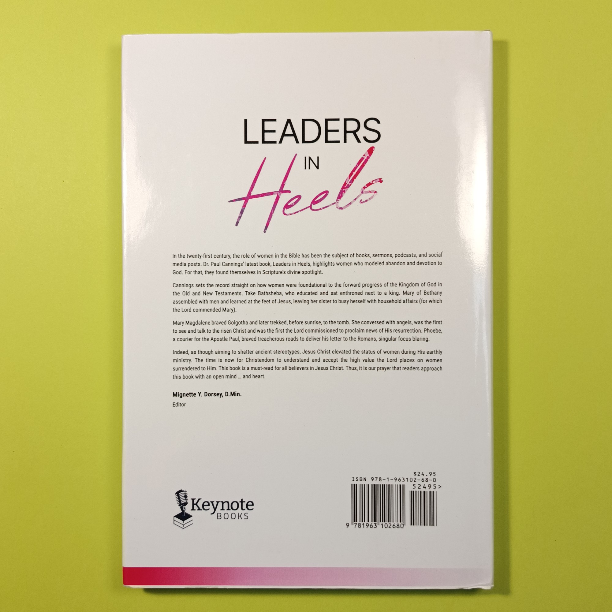 LEADERS IN HEELS - immagine 4