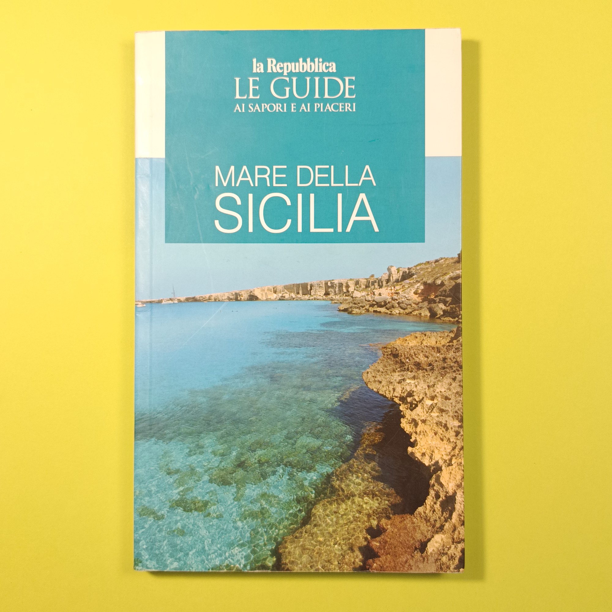 MARE DELLA SICILIA