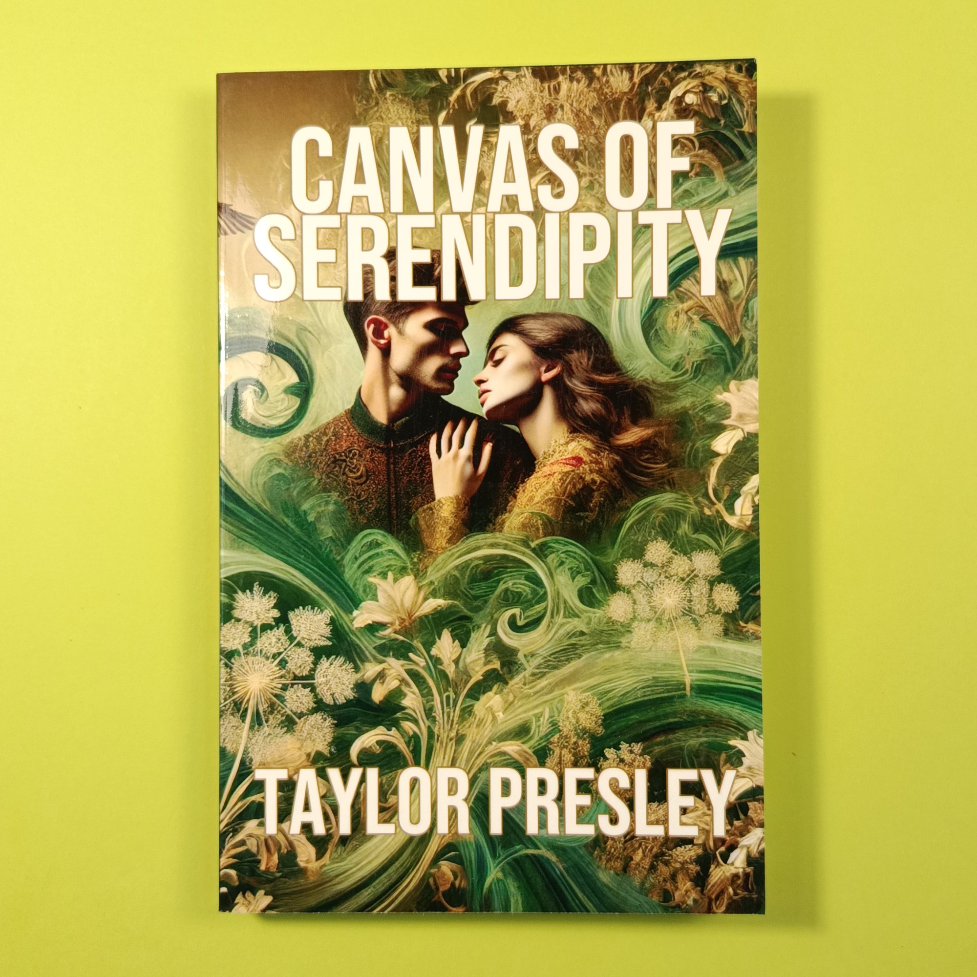 CANVAS OF SERENDIPITY