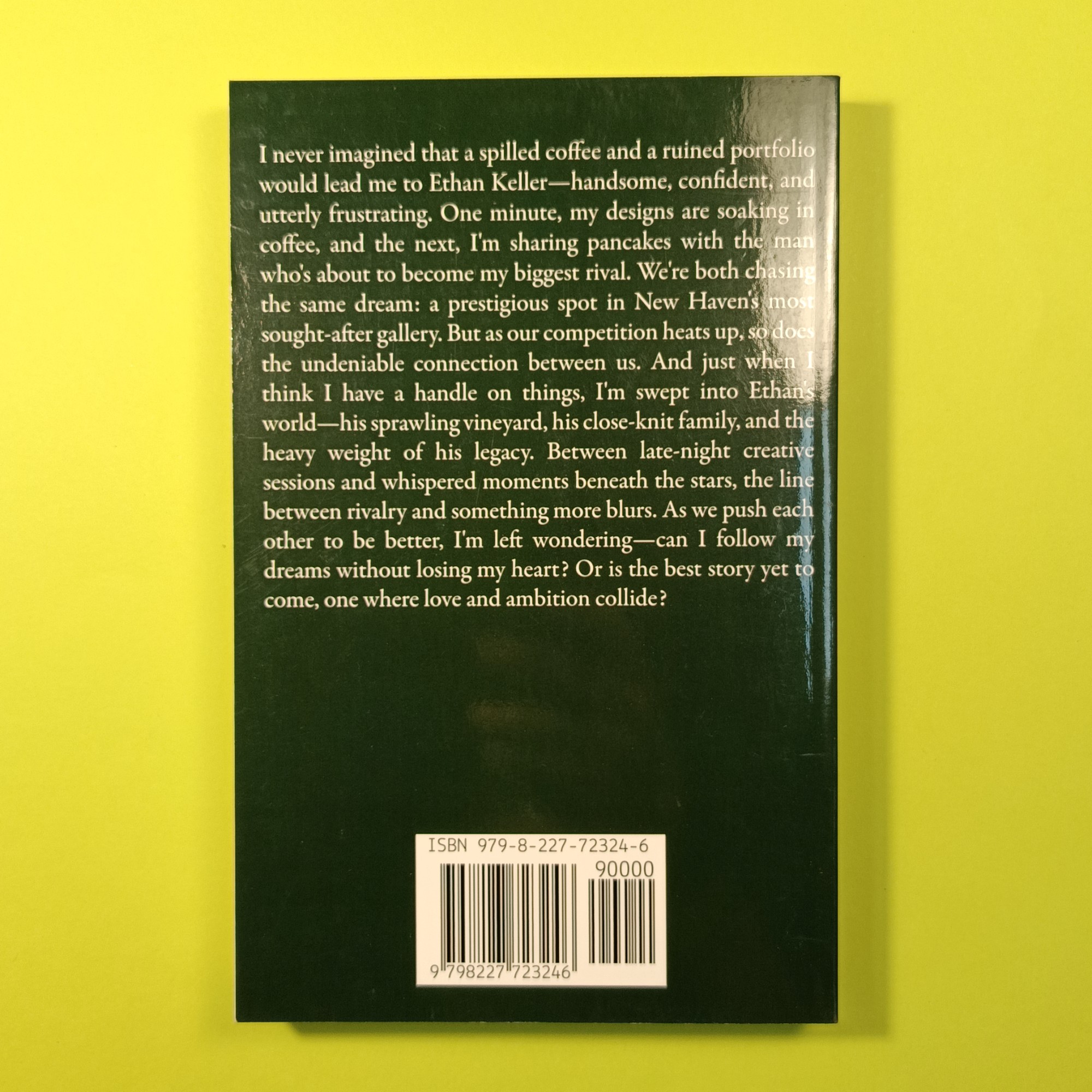 CANVAS OF SERENDIPITY - immagine 4