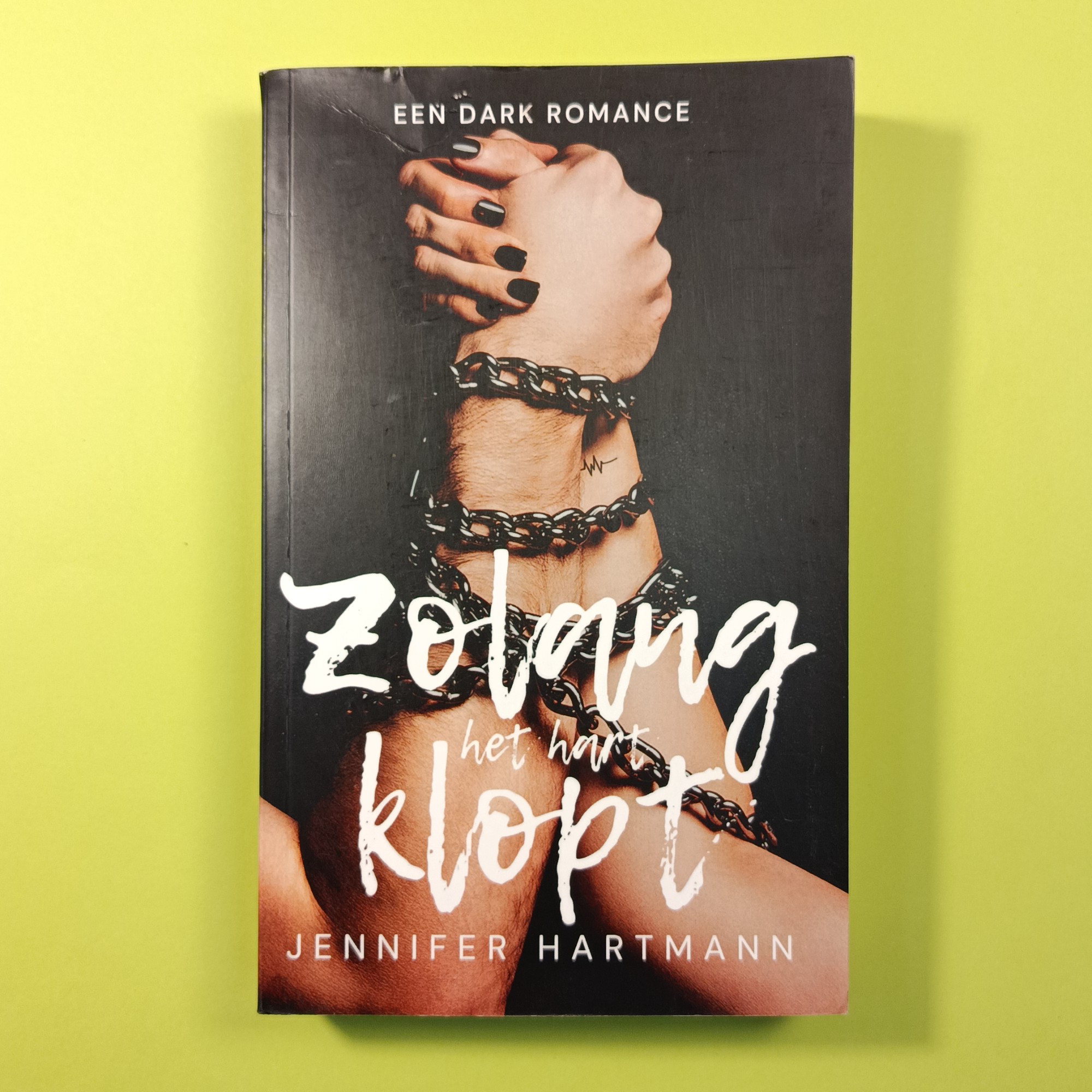 ZOLANG HET HART KLOPT