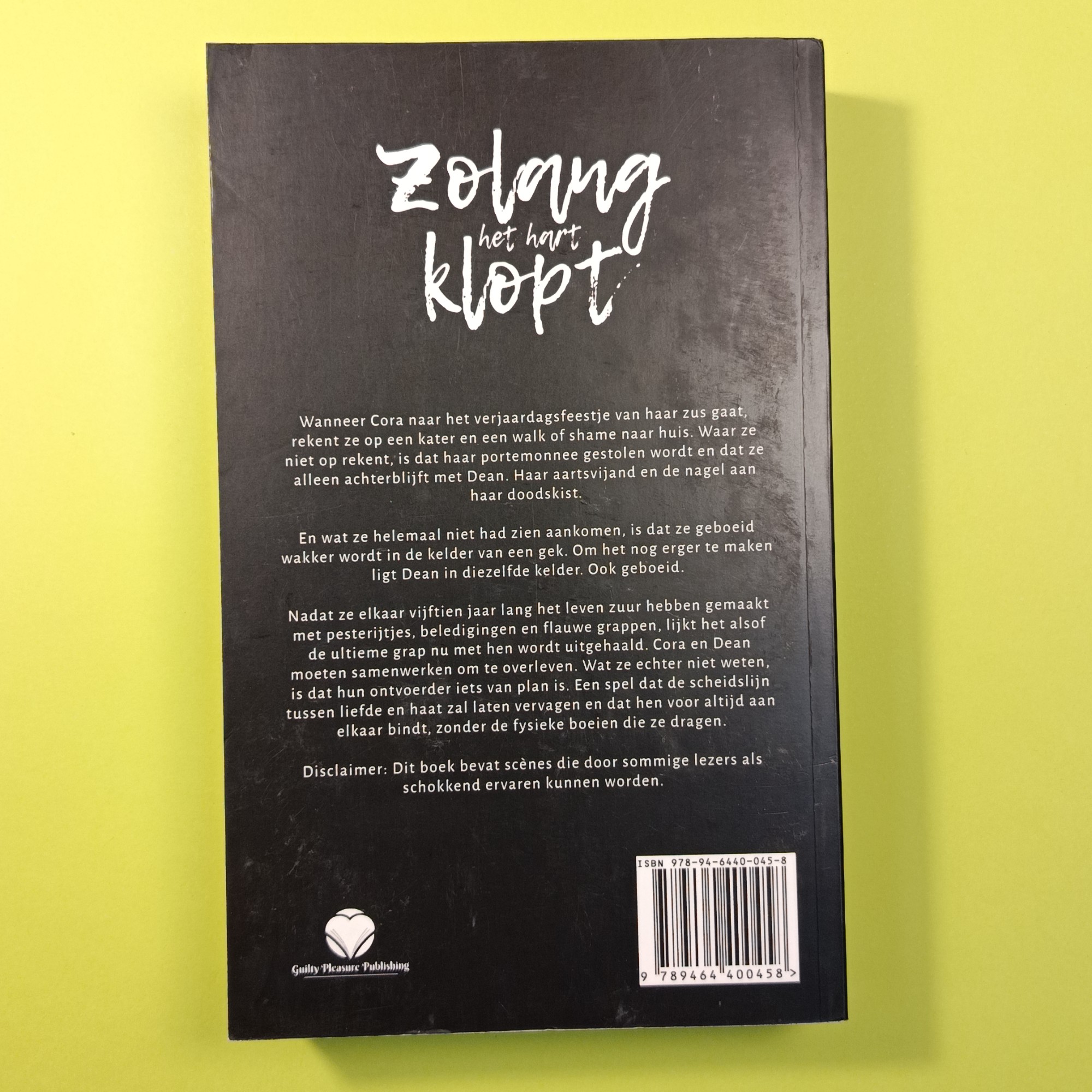 ZOLANG HET HART KLOPT - immagine 4