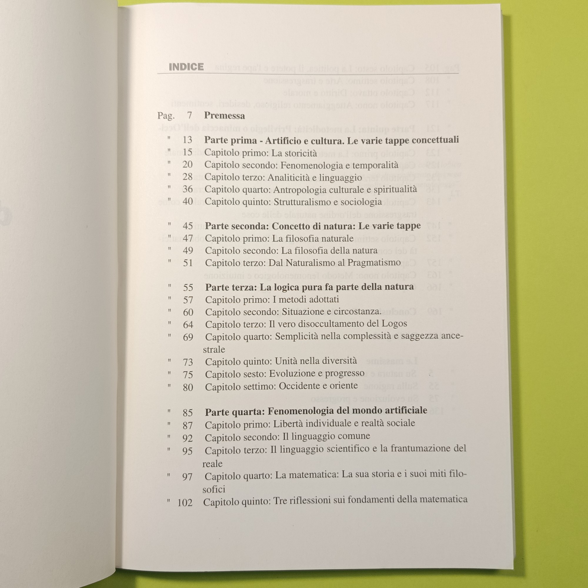COSCIENZA DELL'OCCIDENTE - immagine 3