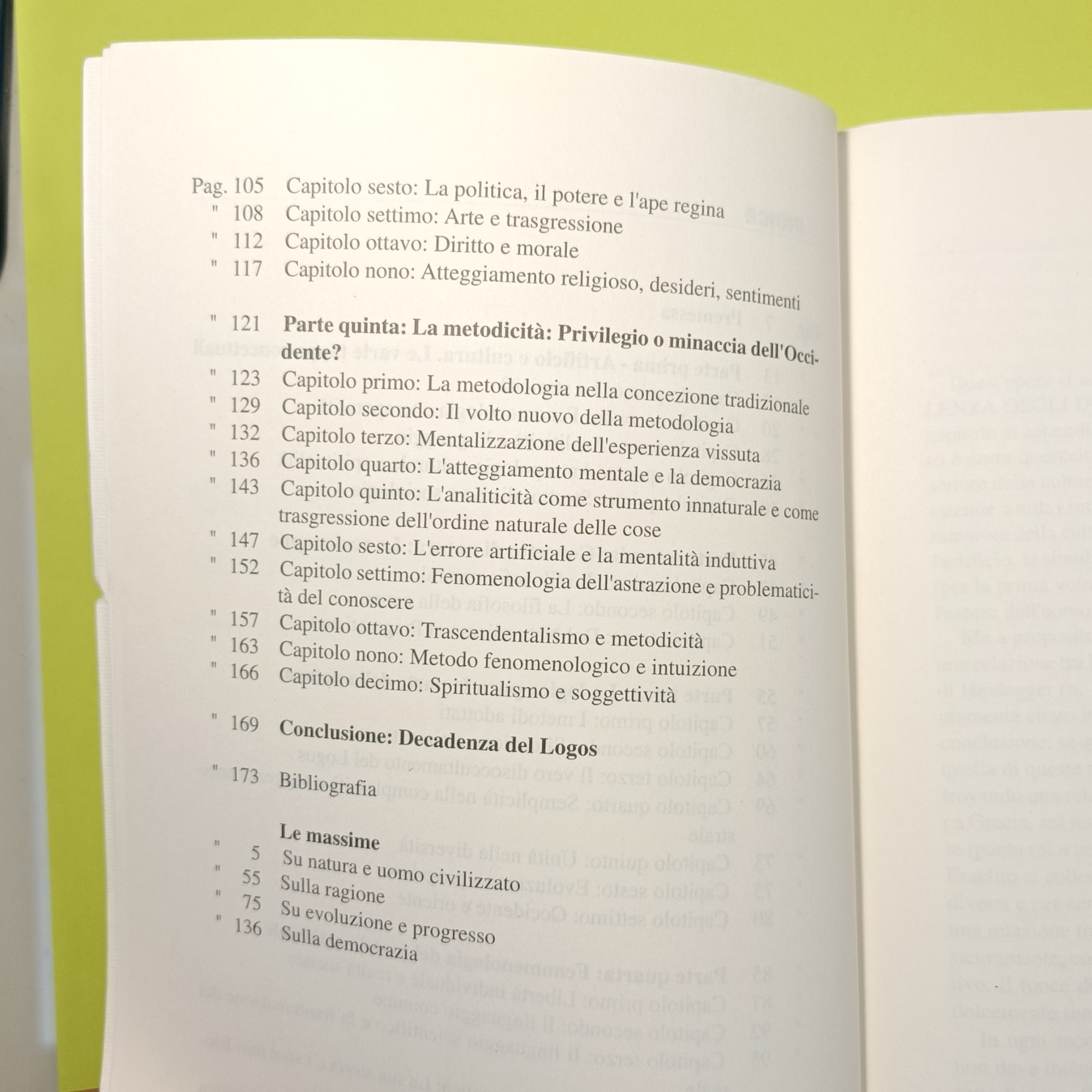 COSCIENZA DELL'OCCIDENTE - immagine 4