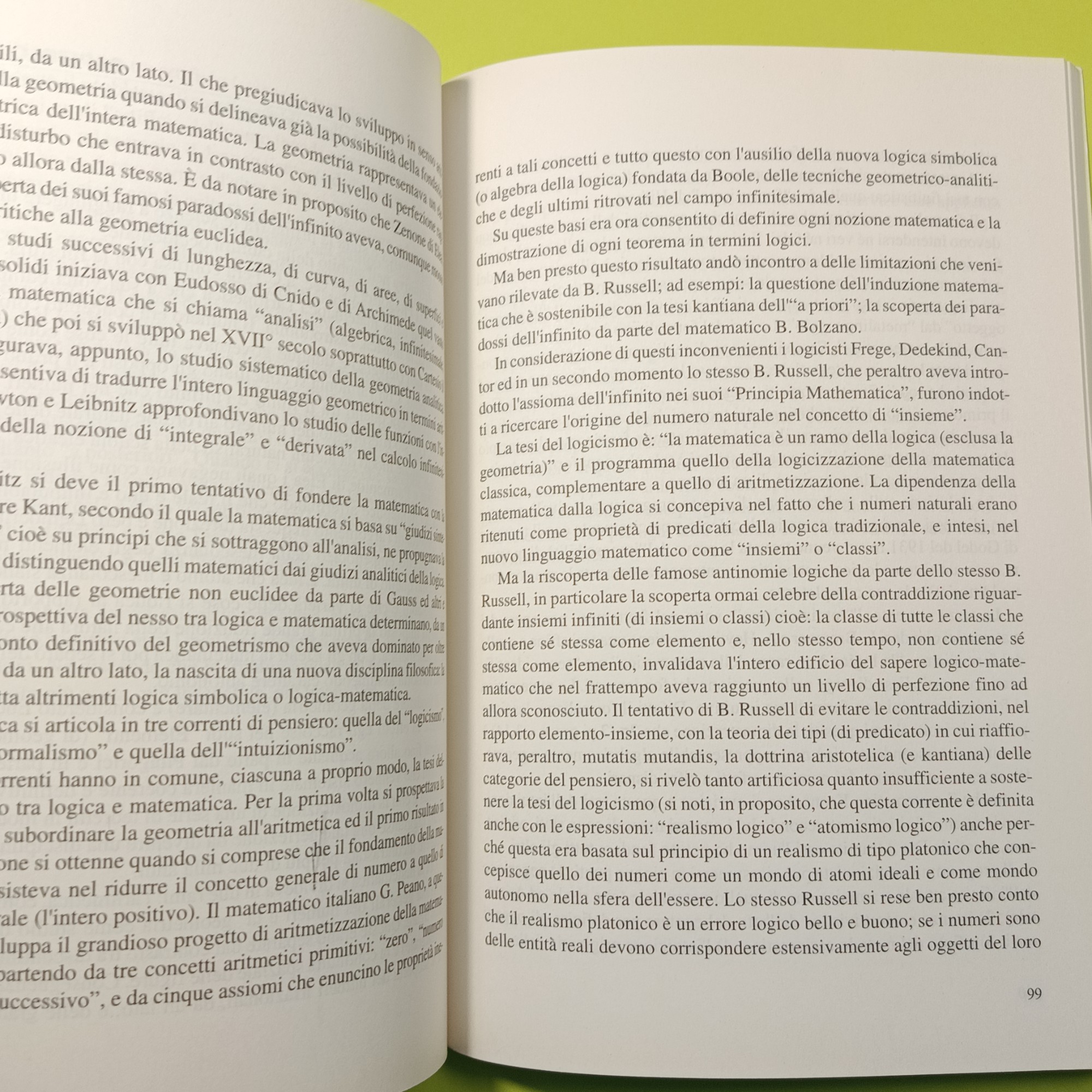 COSCIENZA DELL'OCCIDENTE - immagine 5