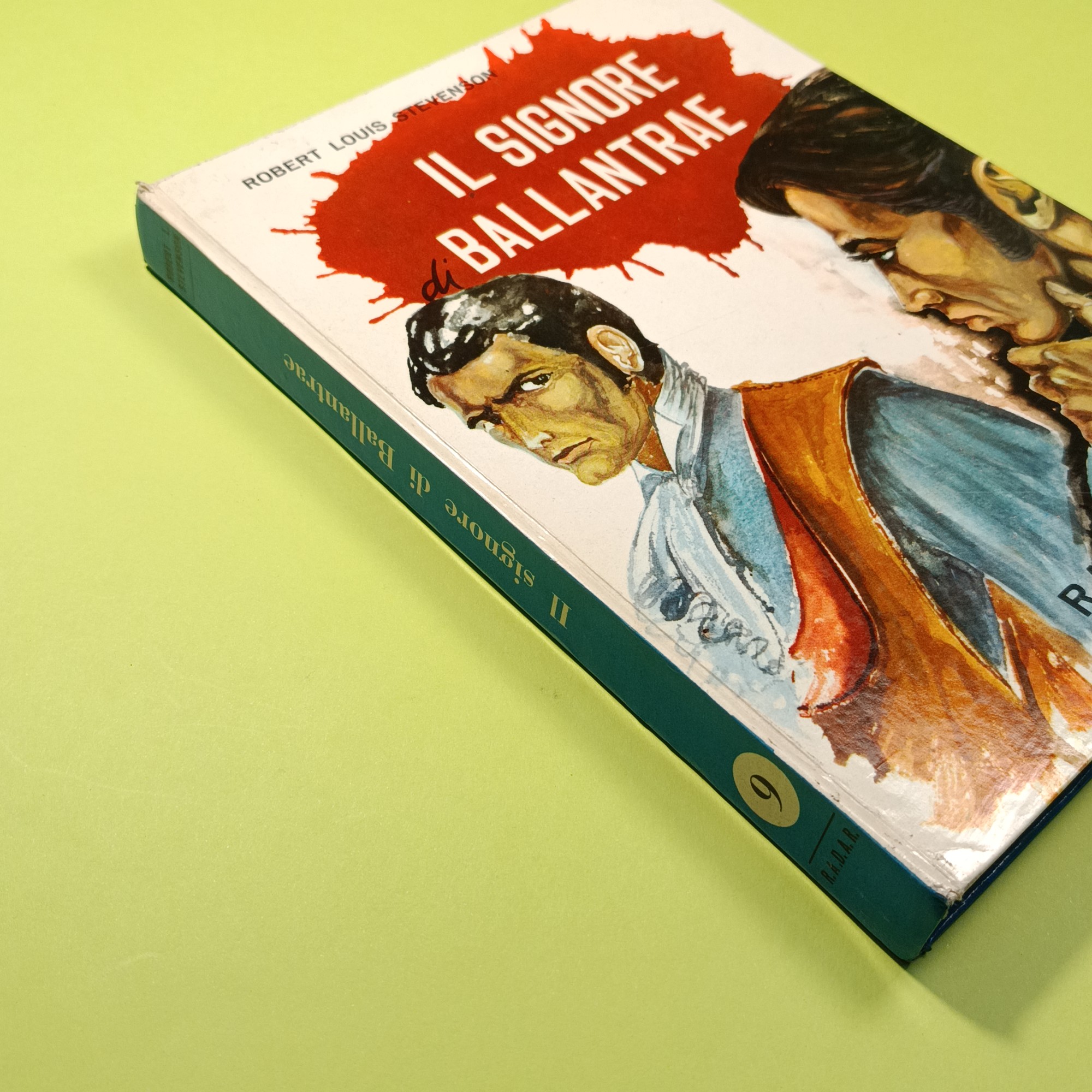 IL SIGNORE DI BALLANTRAE - immagine 2