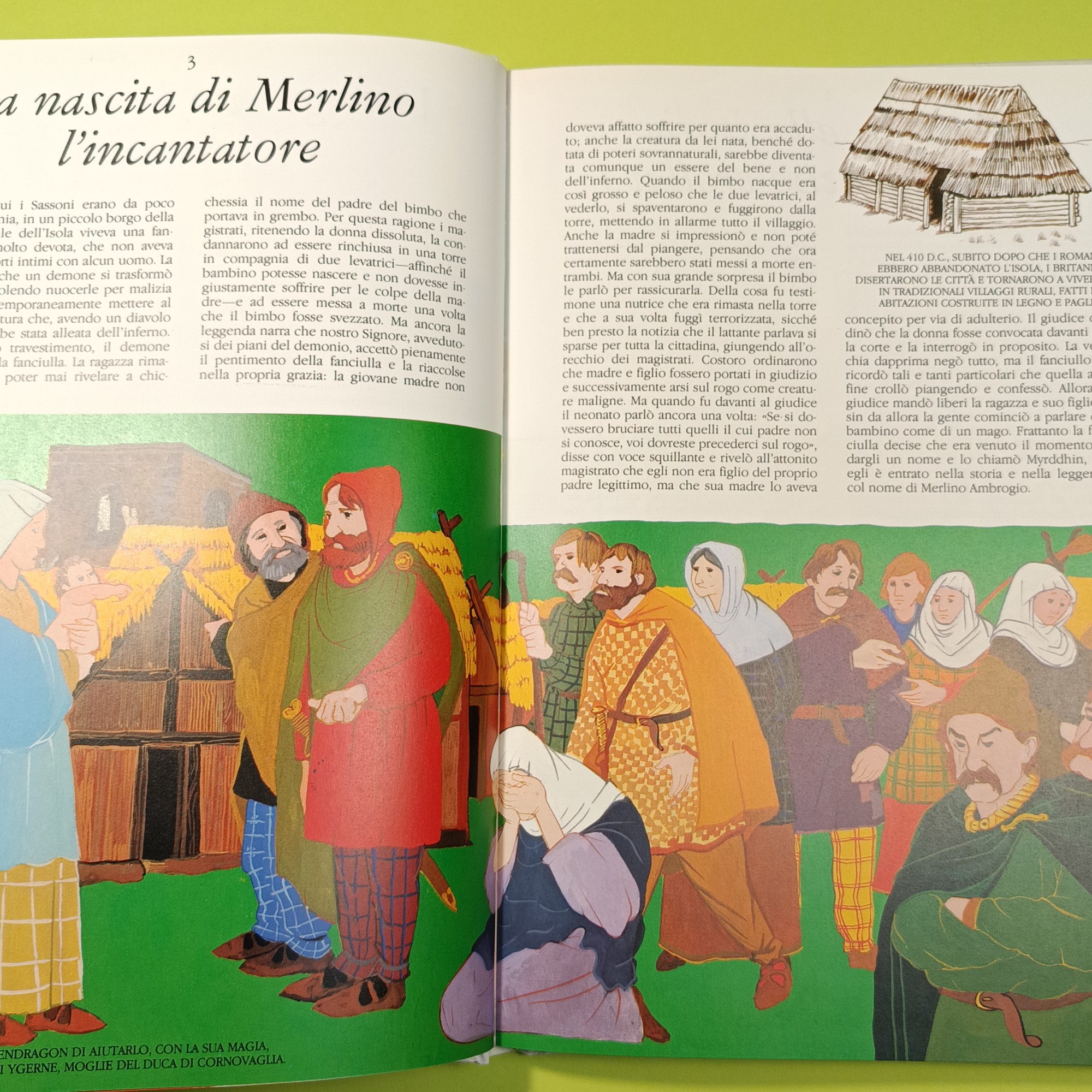 ARTU' PARSIFAL E LANCILLOTTO - immagine 4