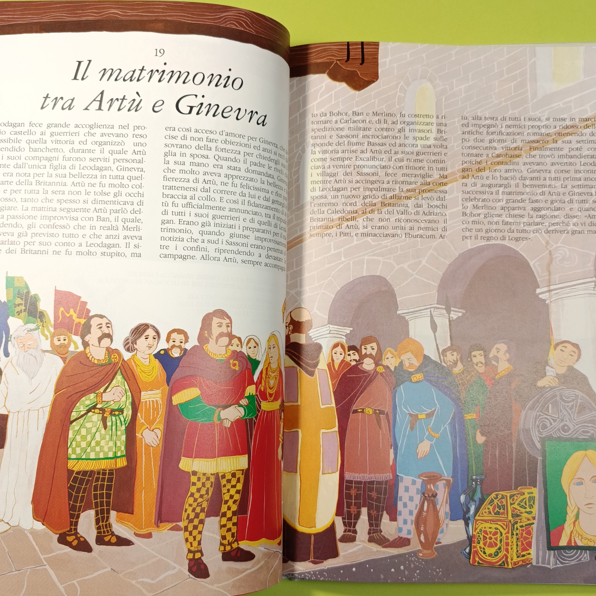 ARTU' PARSIFAL E LANCILLOTTO - immagine 5