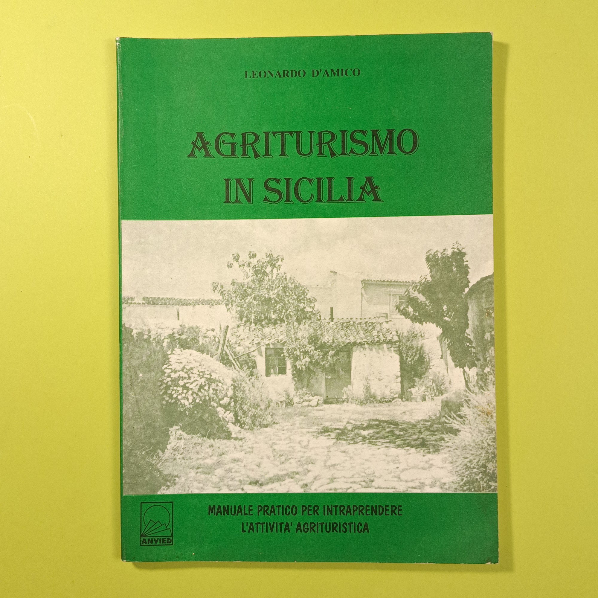 AGRITURISMO IN SICILIA